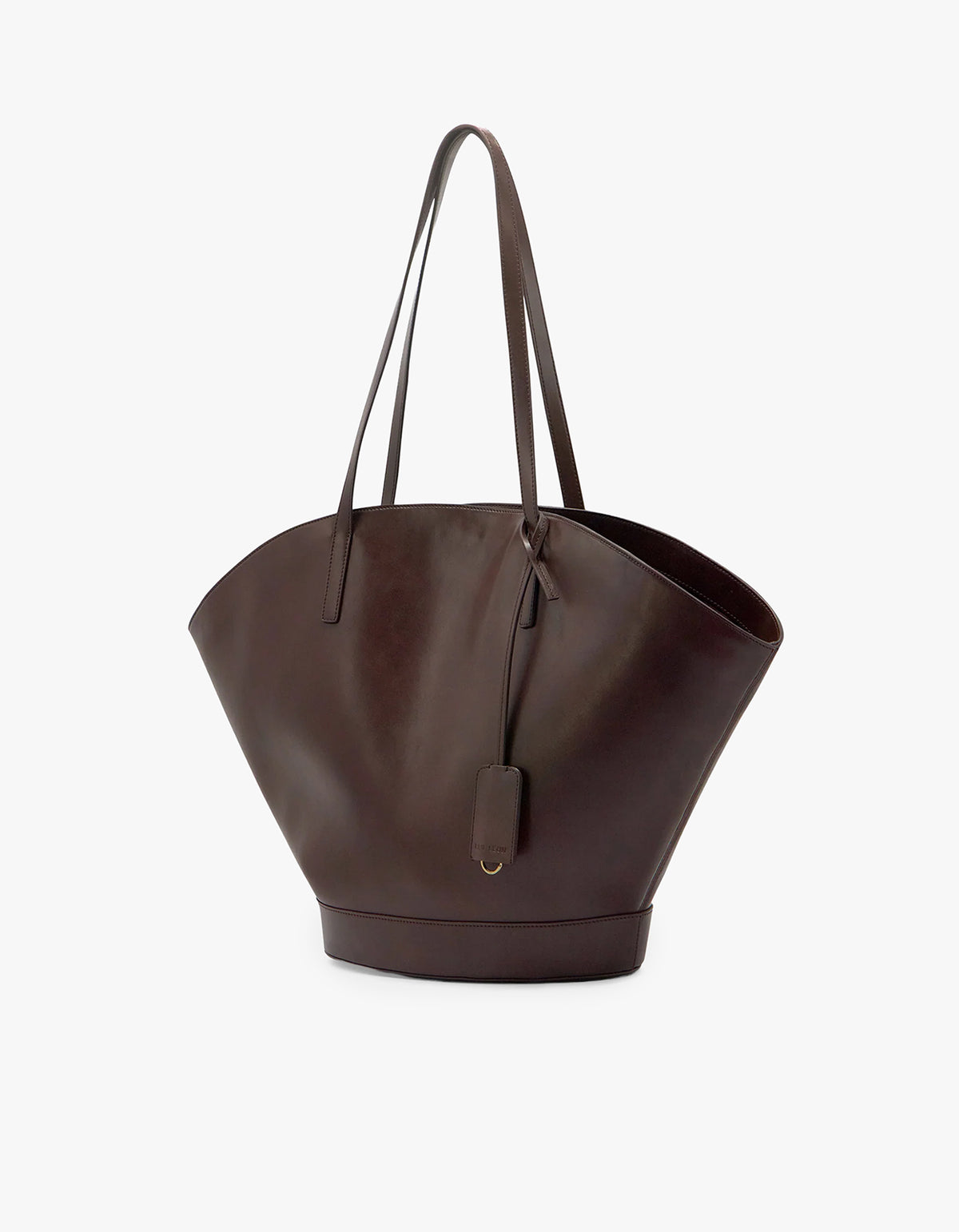 Heather Tote Bag - Ganache