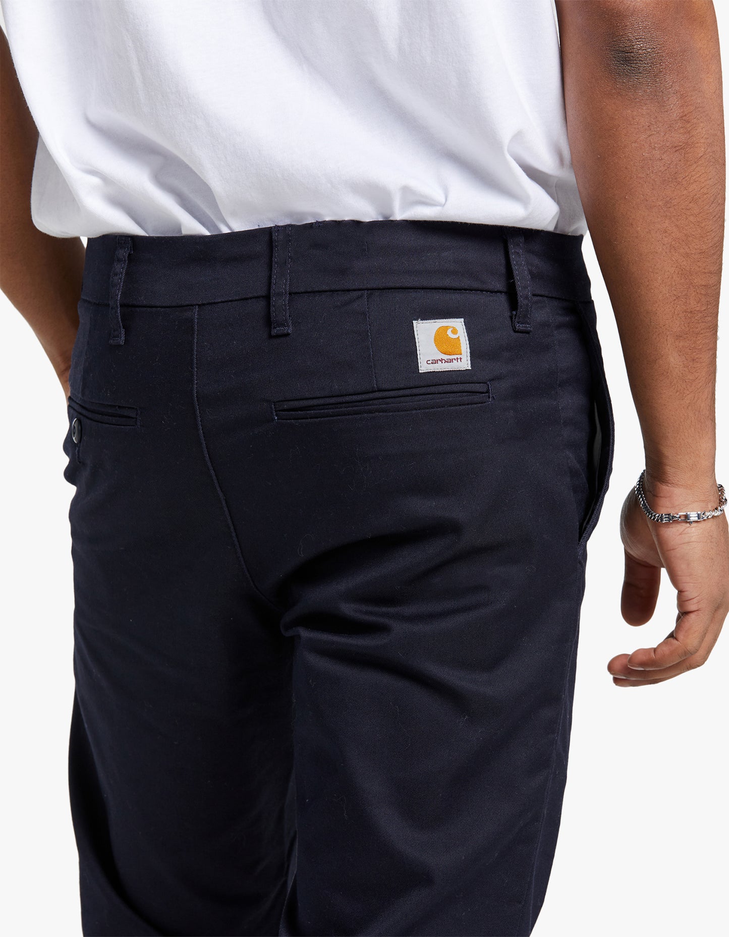 Sid Pant - Dark Navy Rinsed