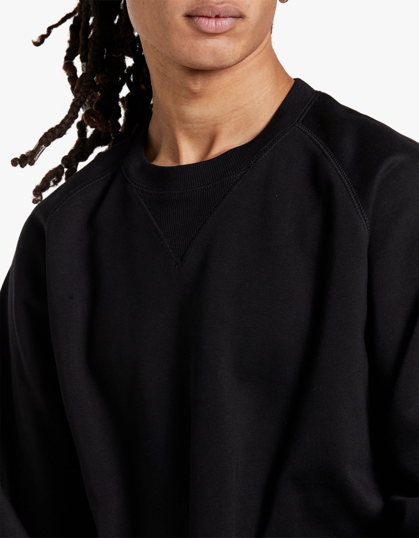 Chase Sweat - Black/Gold