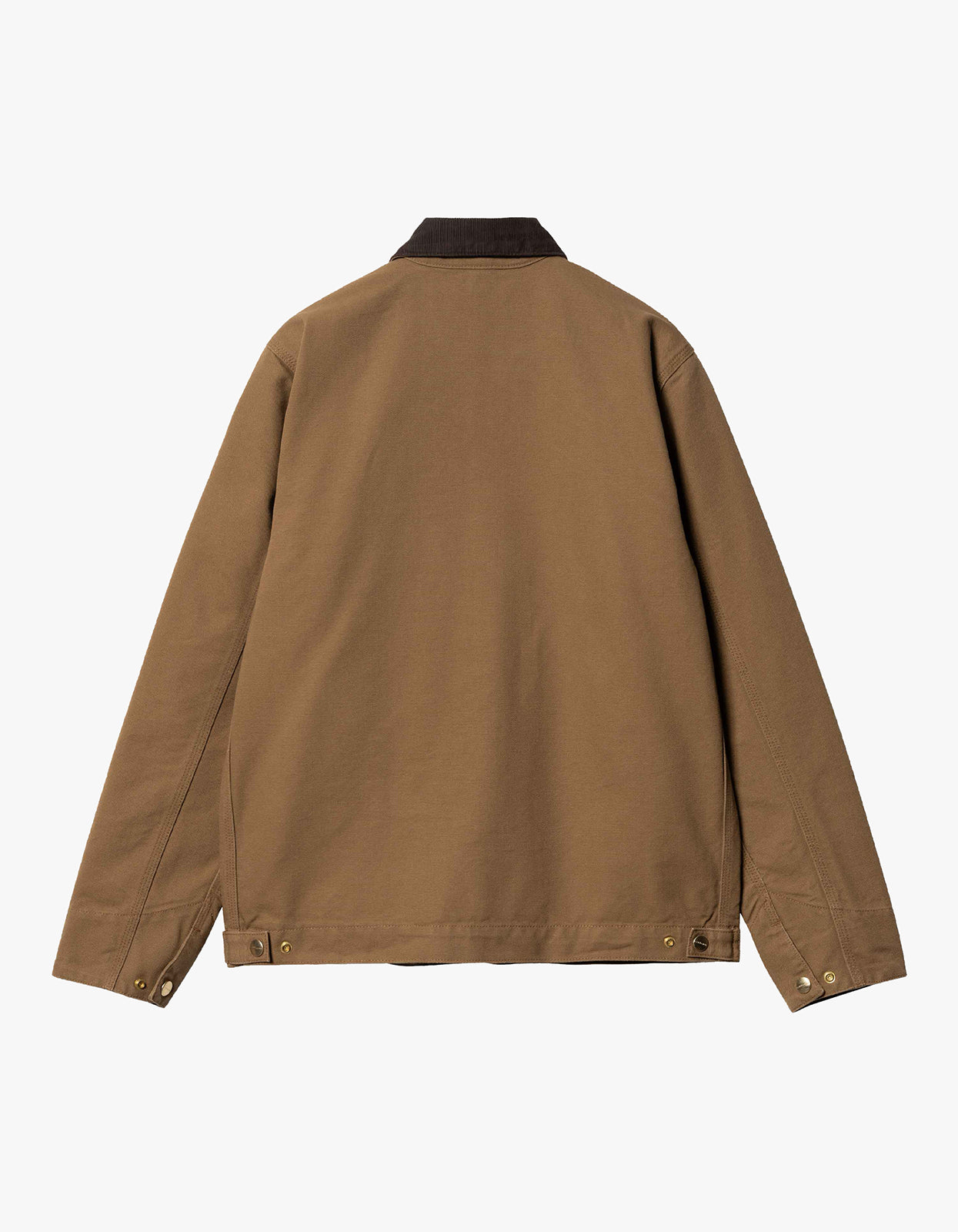 Detroit Jacket - Hamilton Brown/Tobacco Rinsed