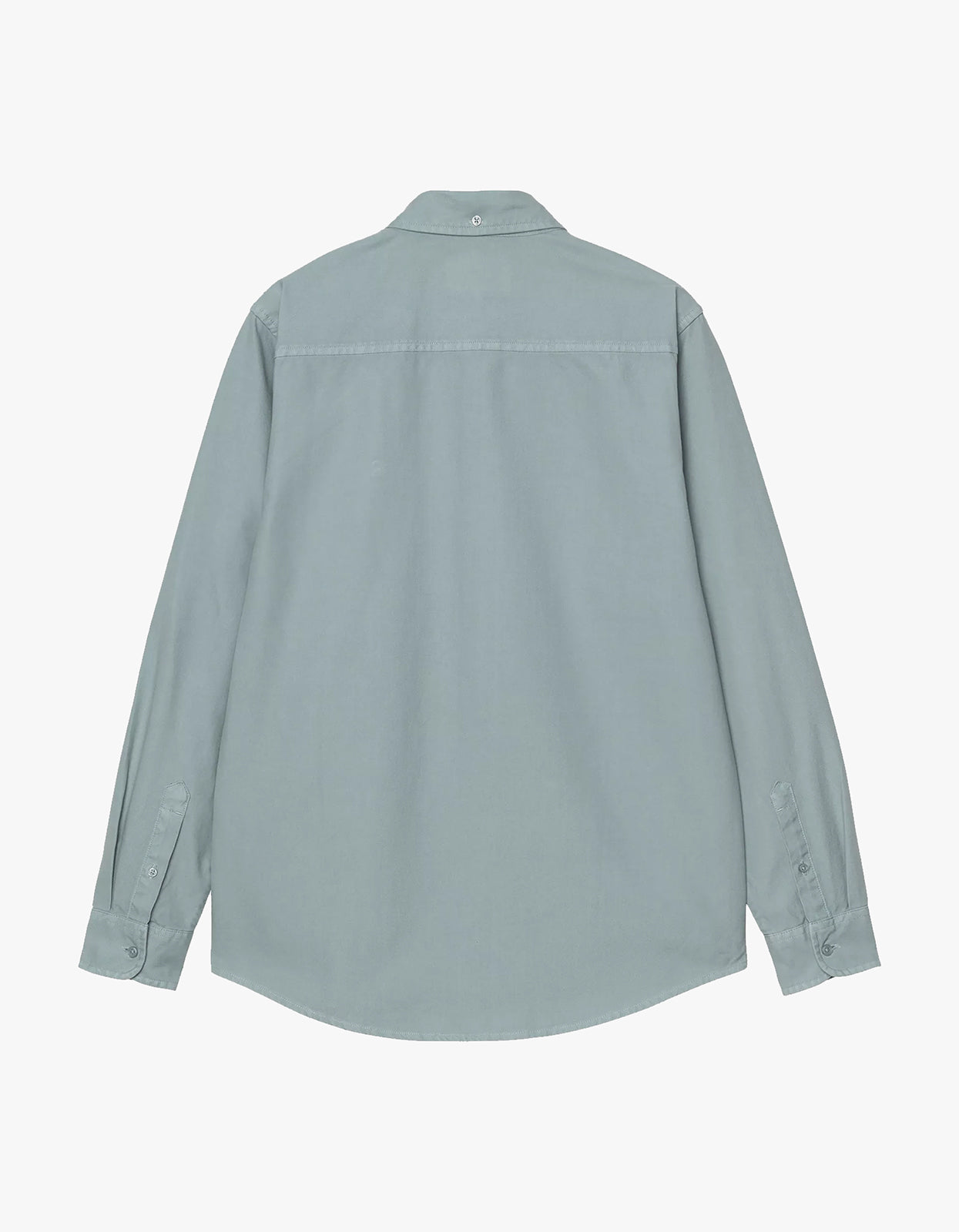 L/S Bolton Shirt - Citadel