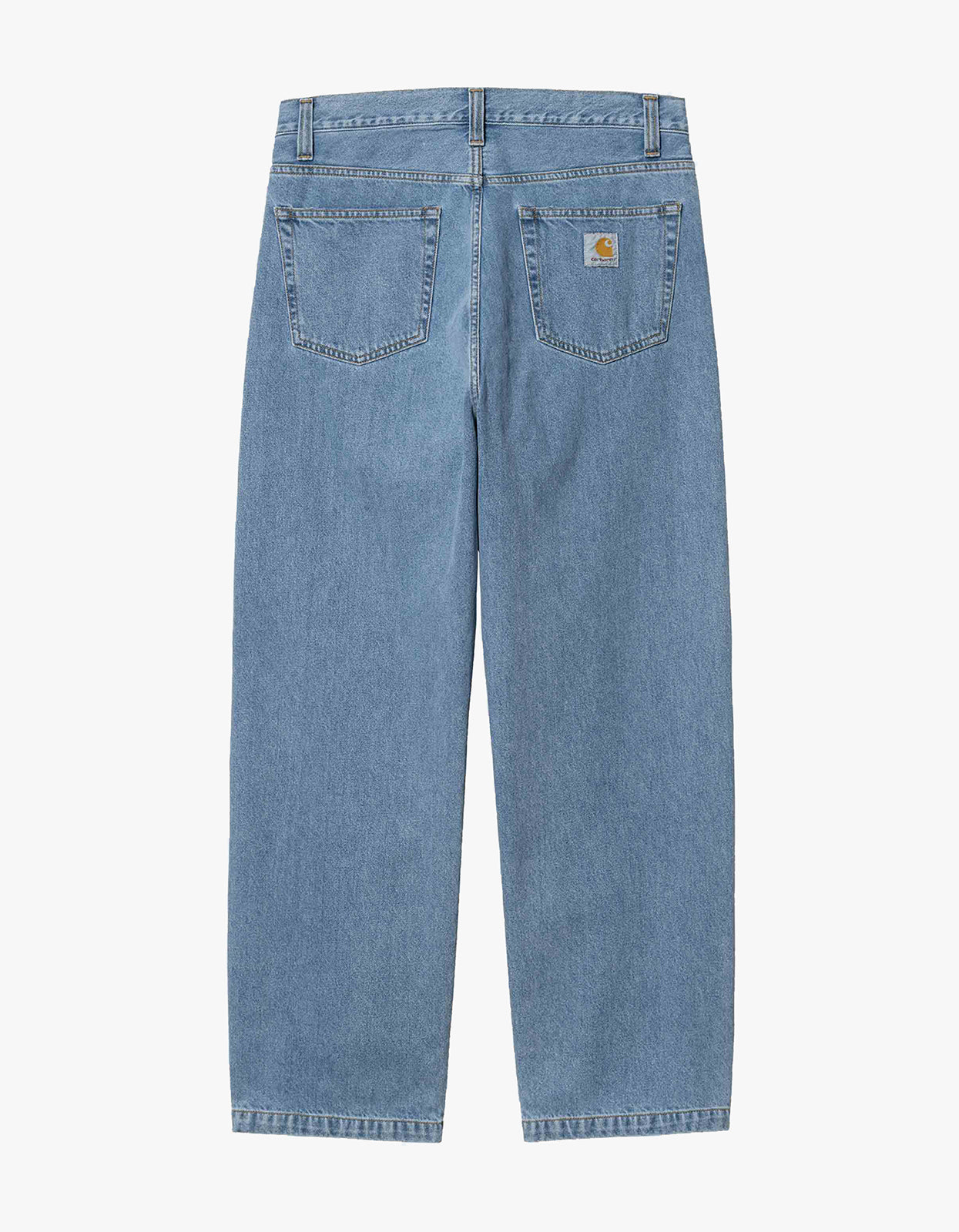 Landon Pant - Blue Heavy Stone Wash