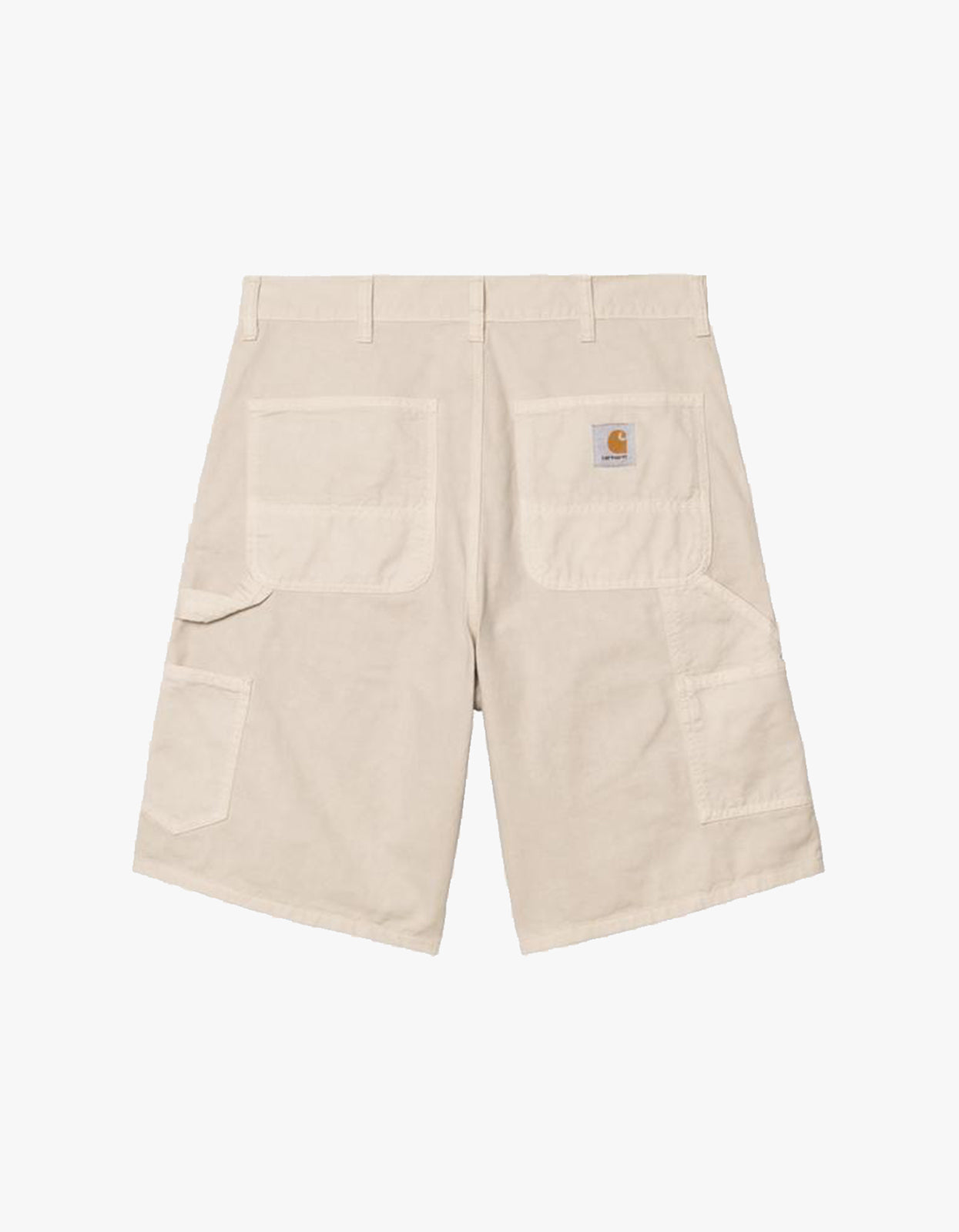 Single Knee Short - Fleur De Sel