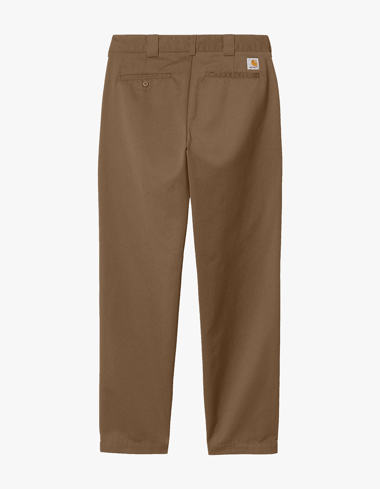 Master Pant - Chocolate Rinsed