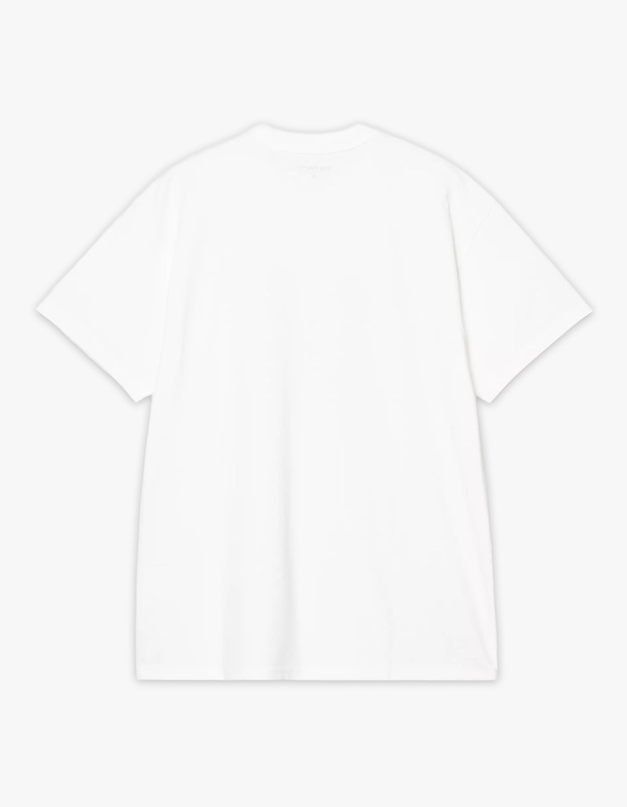 S/S Wild Dog T Shirt - White