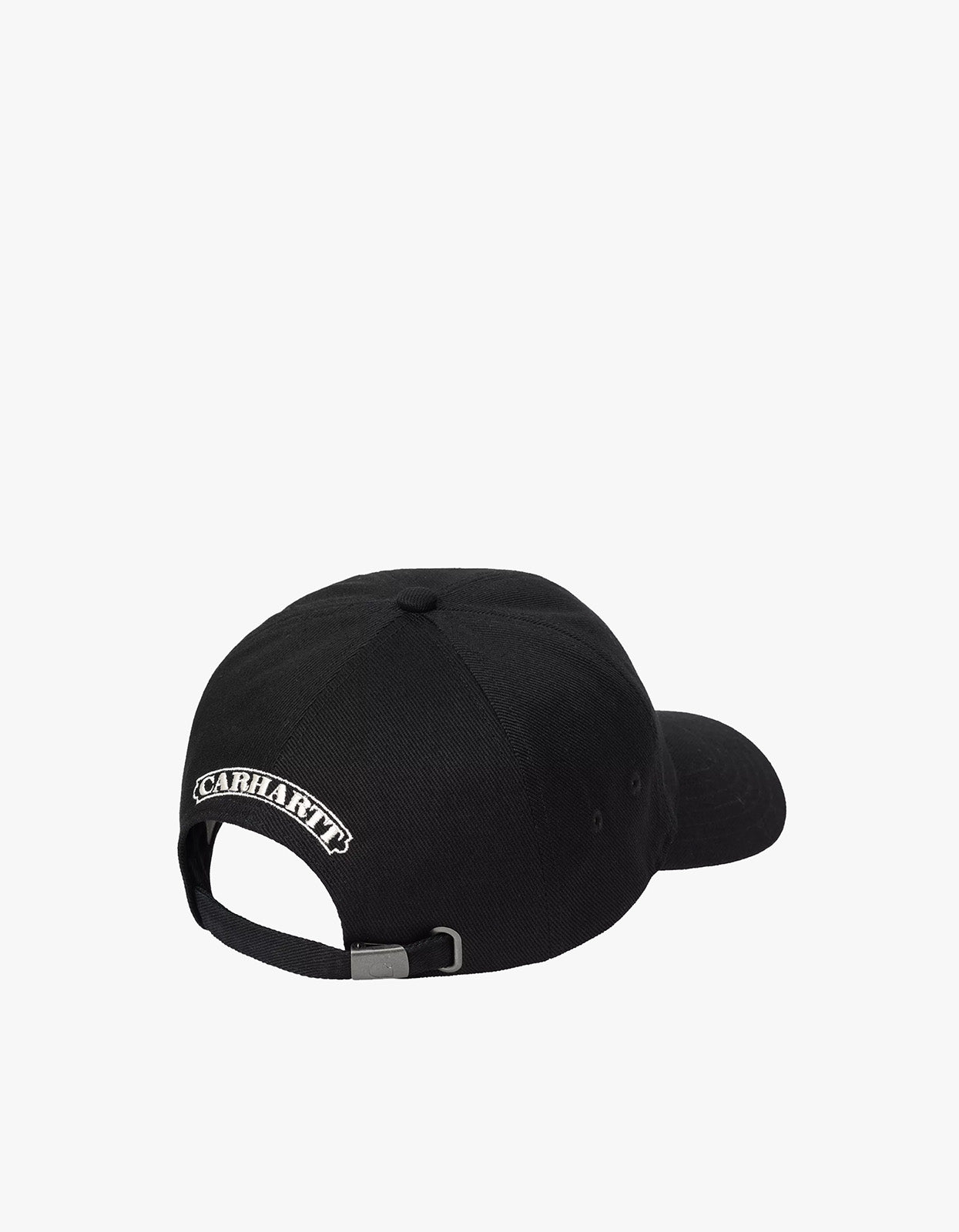 Cold World Cap - Black