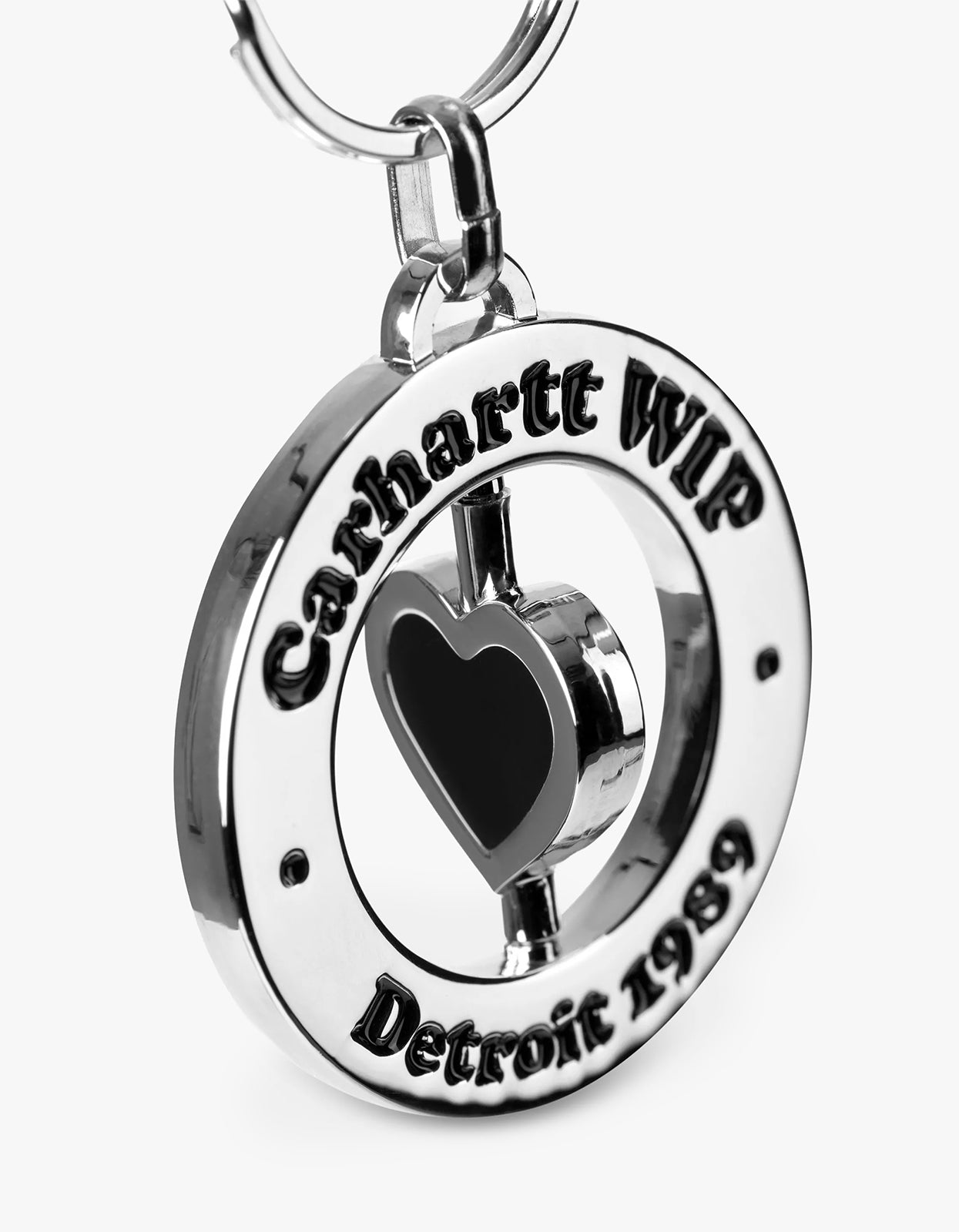 Modality Keychain - Silver