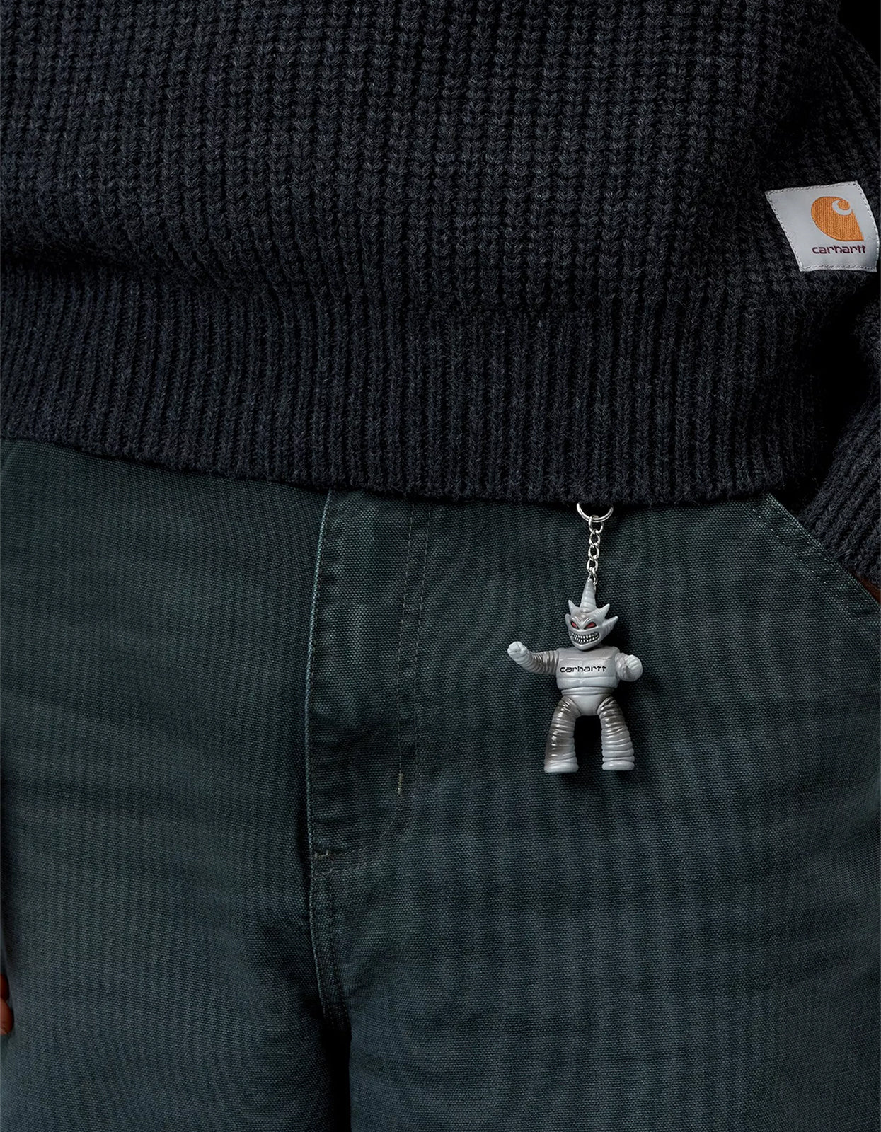 Wiptopia II Danvillain Keychain - Multicolor (FW26)
