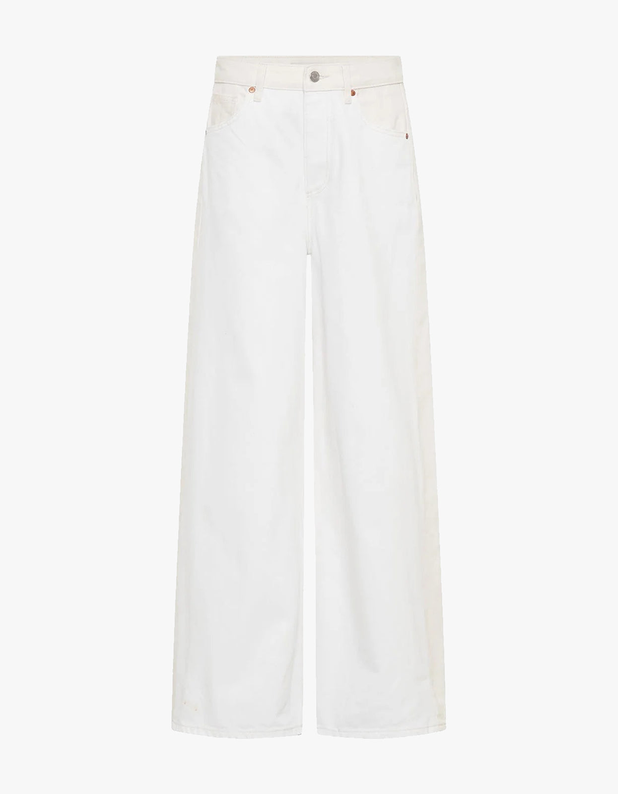 Palma Denim Jean - Salt