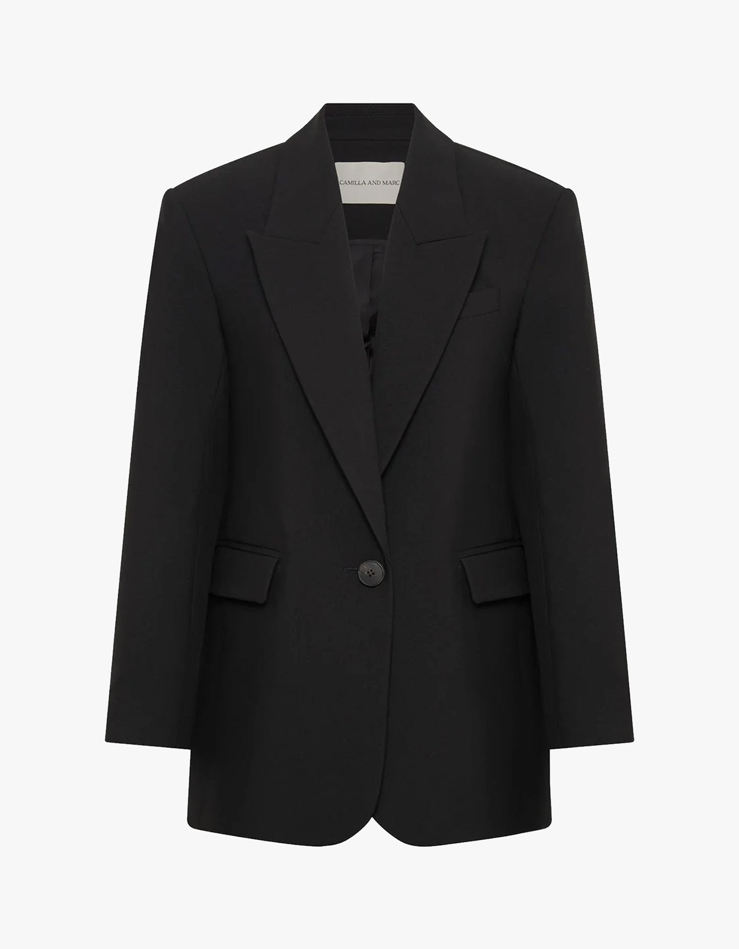 Mackinley Blazer - Black