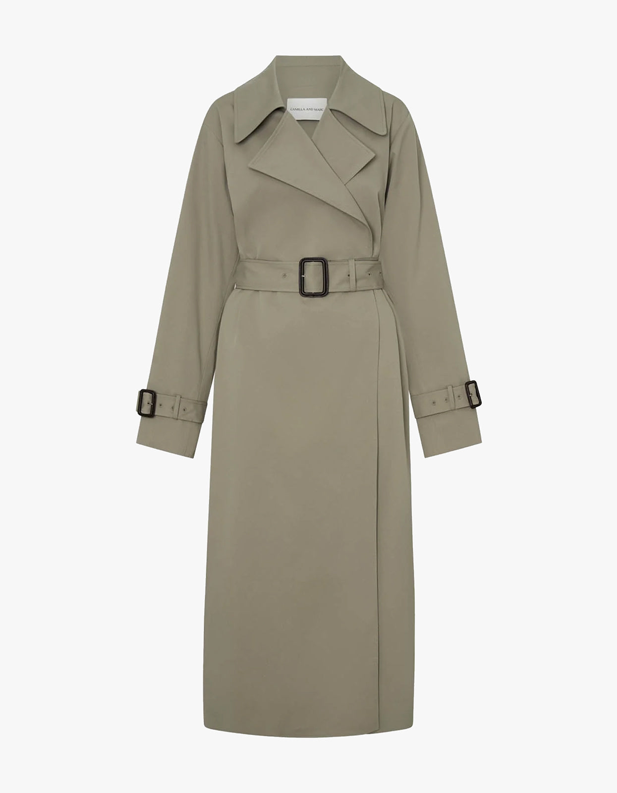 Minaret Trench - Seagrass