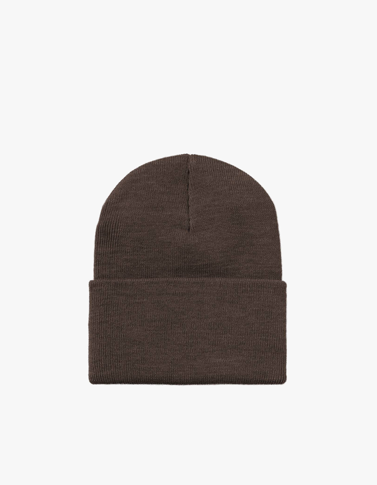 Acrylic Watch Hat - Shale