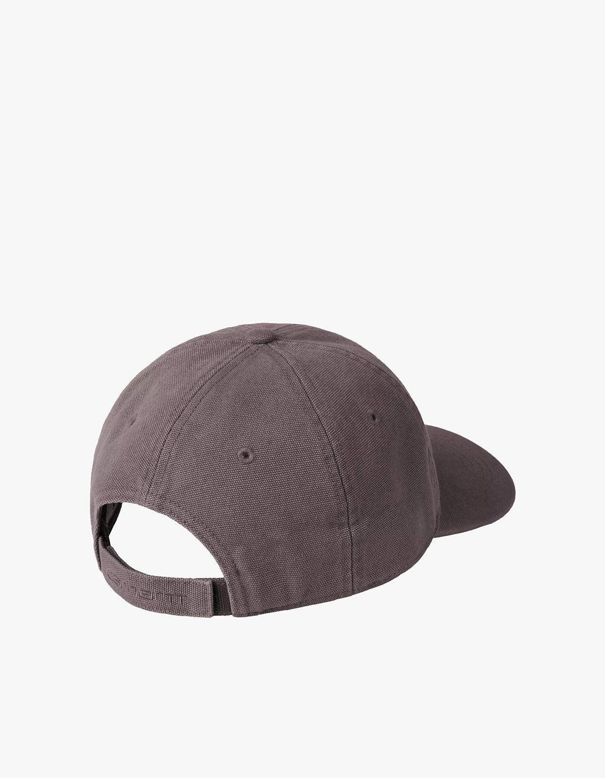 Canvas Cap - Shale Stone Washed