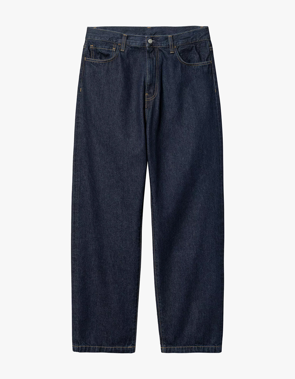 Carhartt Landon Pant 32 ダークブルー Carhartt WIP - Landon Pant - Blue Rinsed | Superette