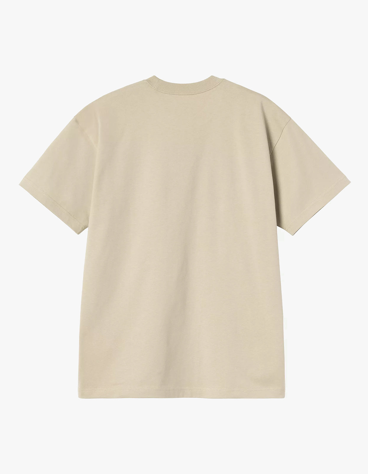 S/S Cloud Script T Shirt - Barchan