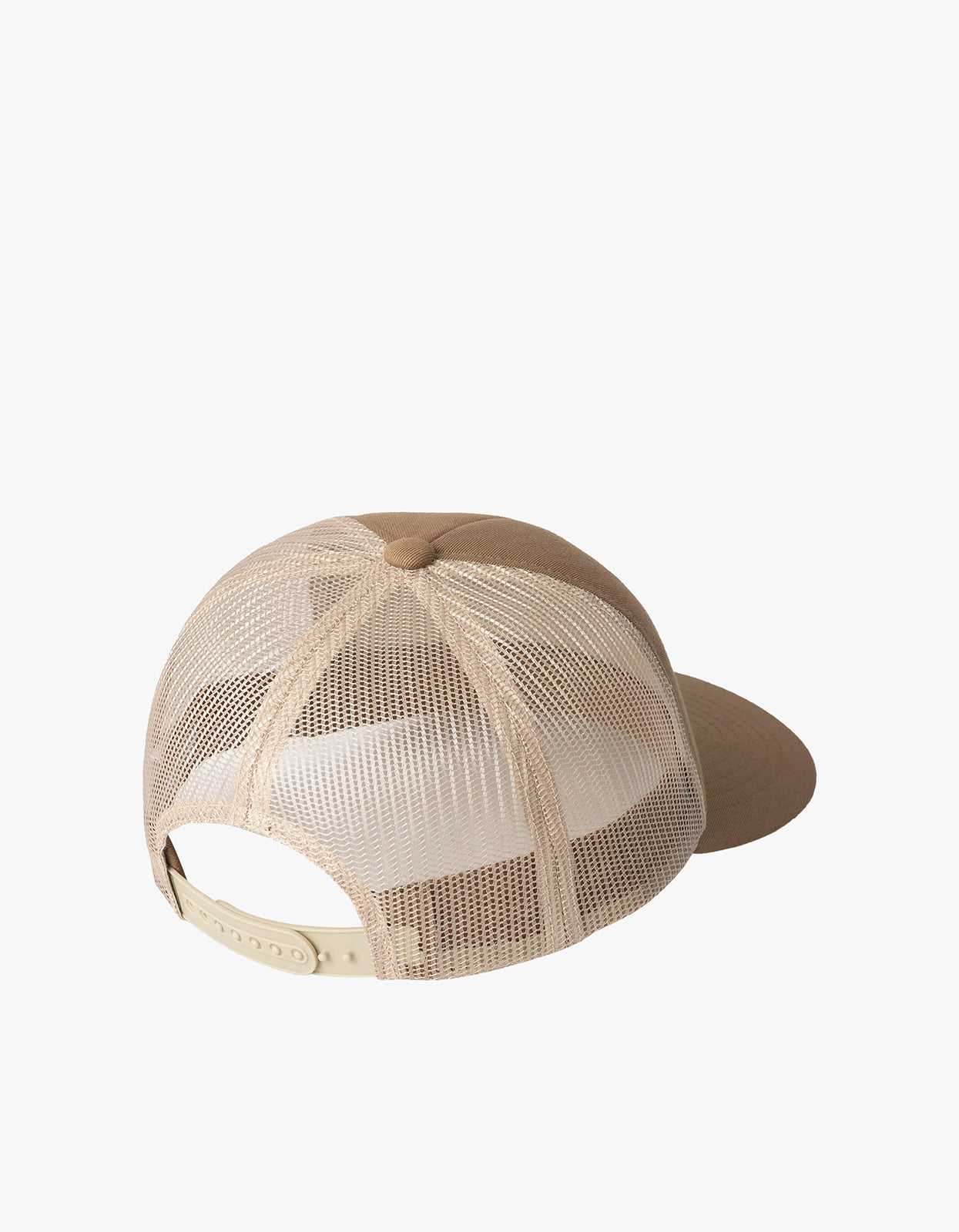 Take Off Trucker Cap - Stone