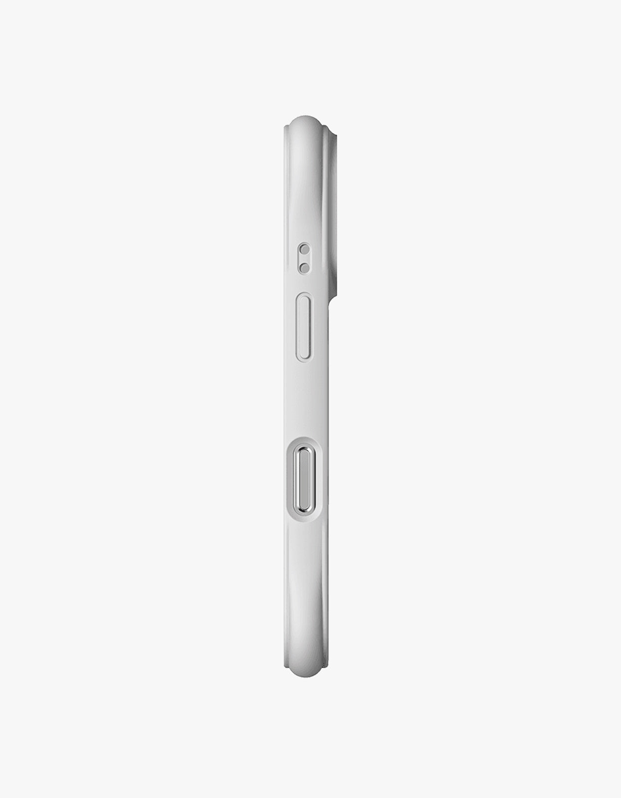 Iphone 16 Pro Ripple Case - White