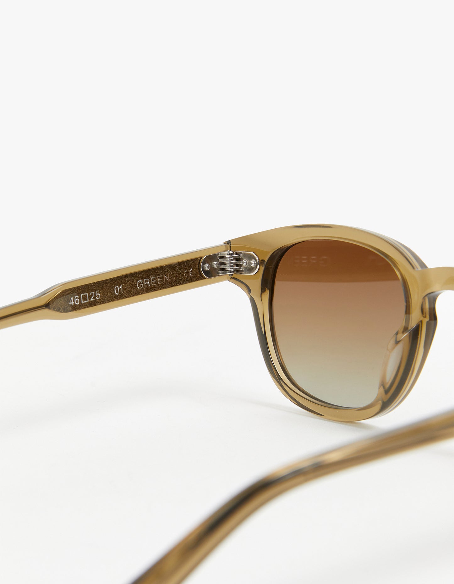 01 Sunglasses - Green