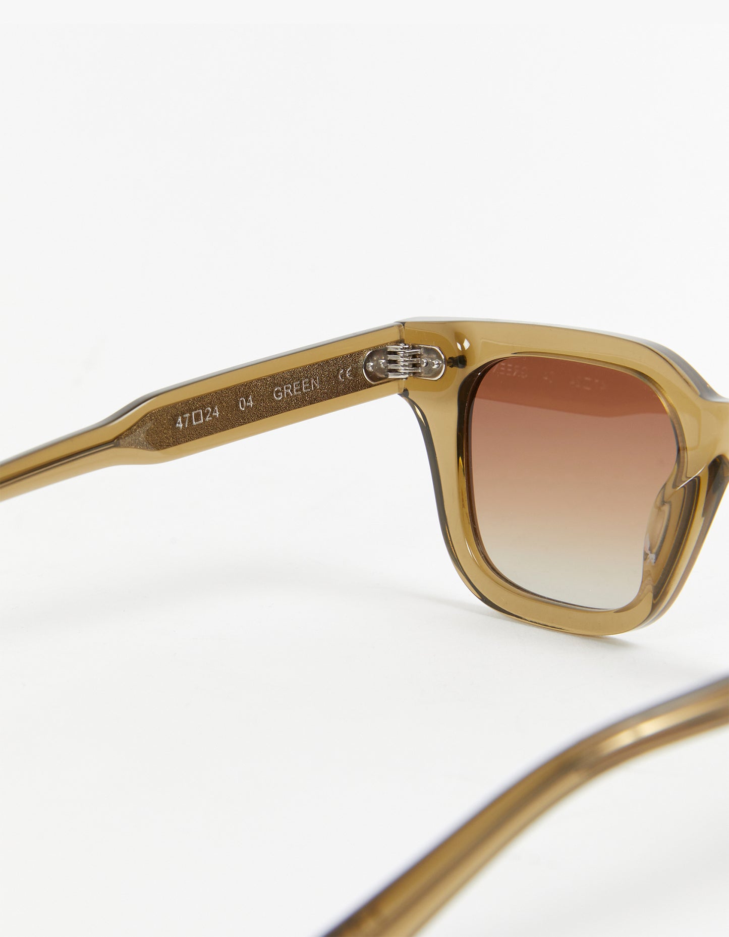 04 Sunglasses- Green