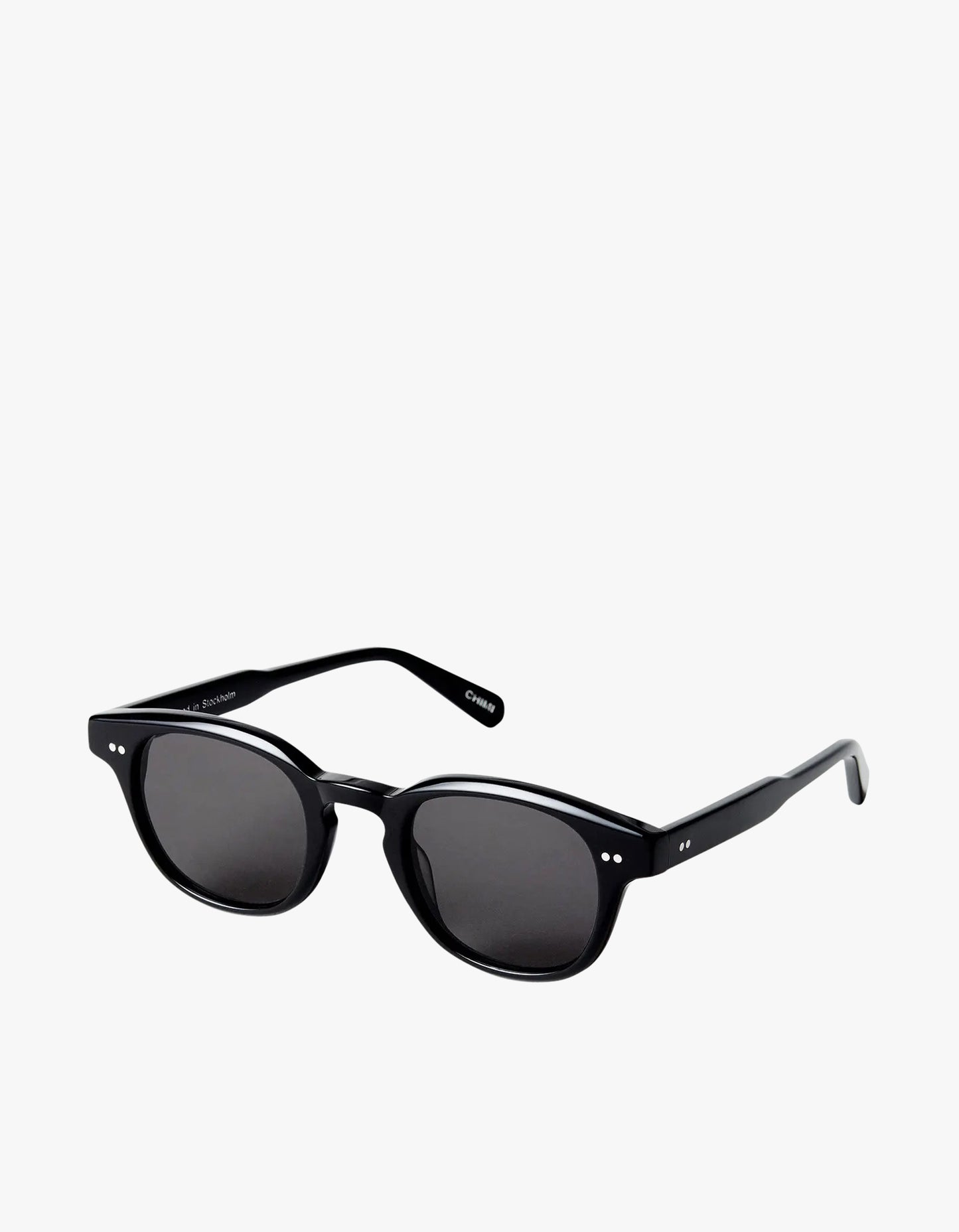 01 Sunglasses - Black