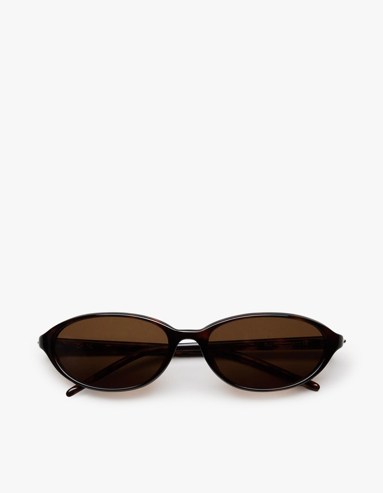 Elipse Sunglasses - Tortoise