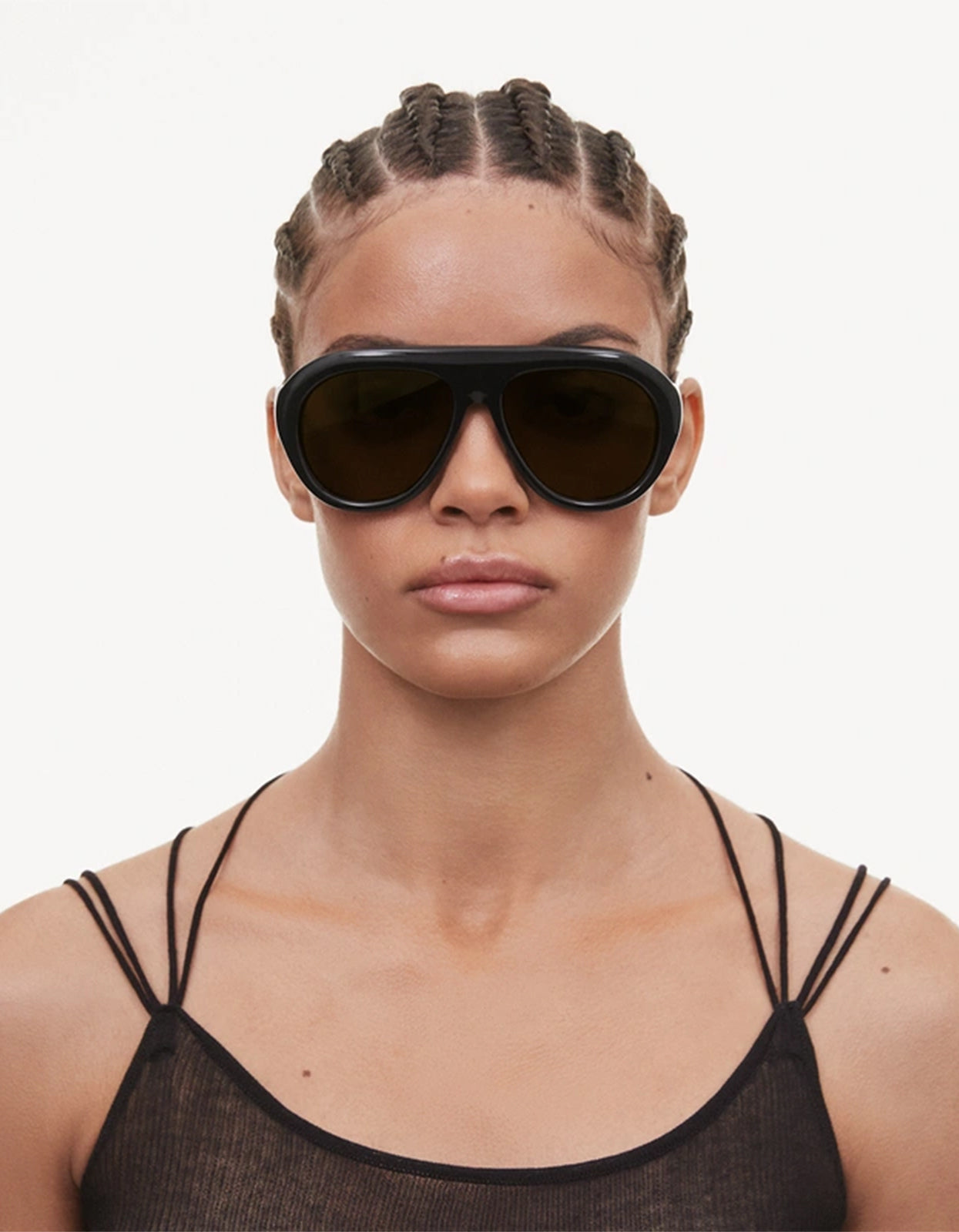 Tony Sunglasses - Black