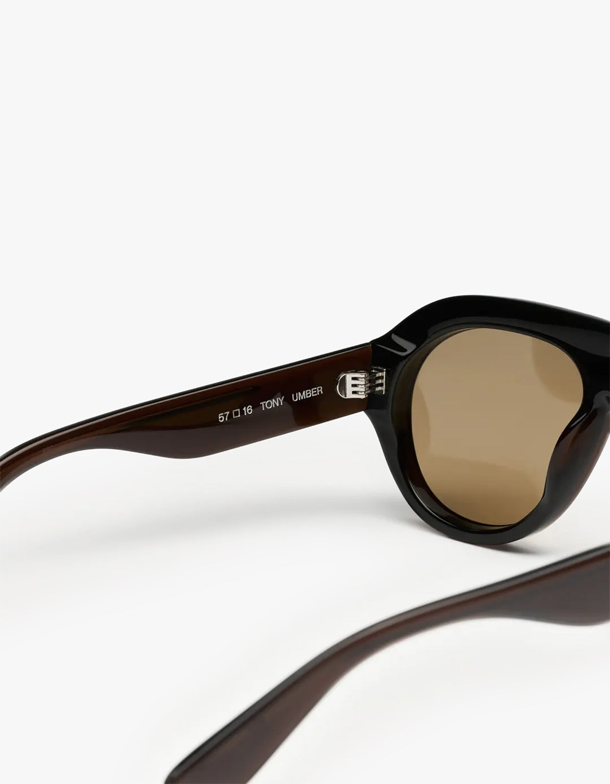 Tony Sunglasses - Umber