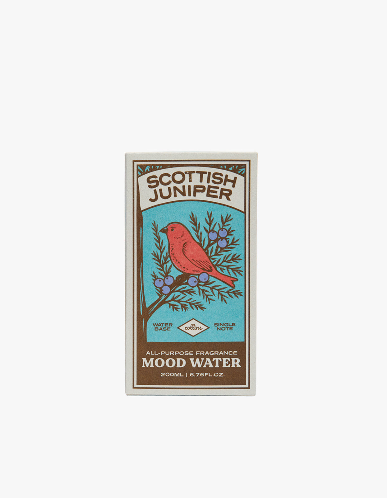 Mood Water Room Spray - Scottish Juniper