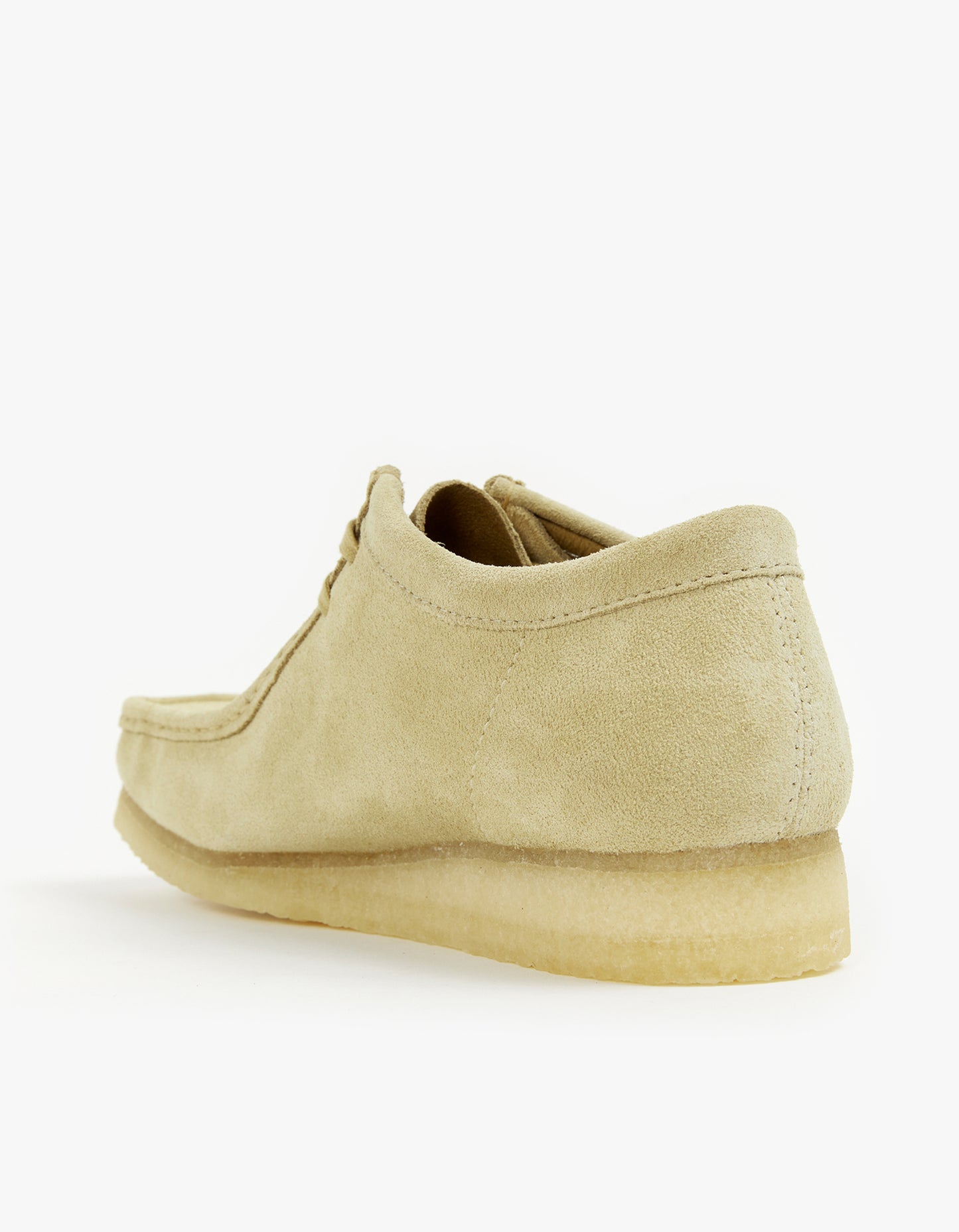 Mens Wallabee - Maple Suede