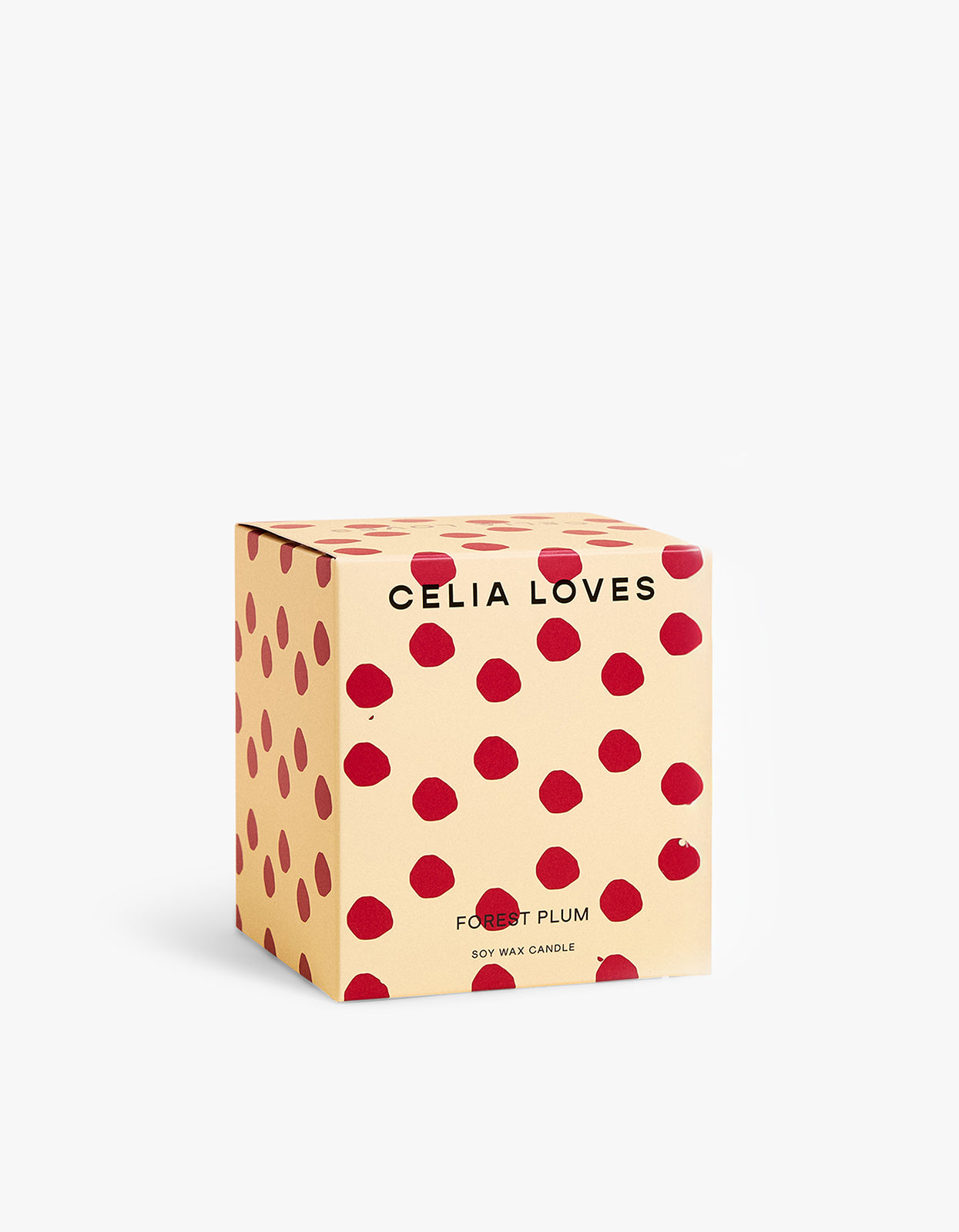 Forest Plum 80H Candle