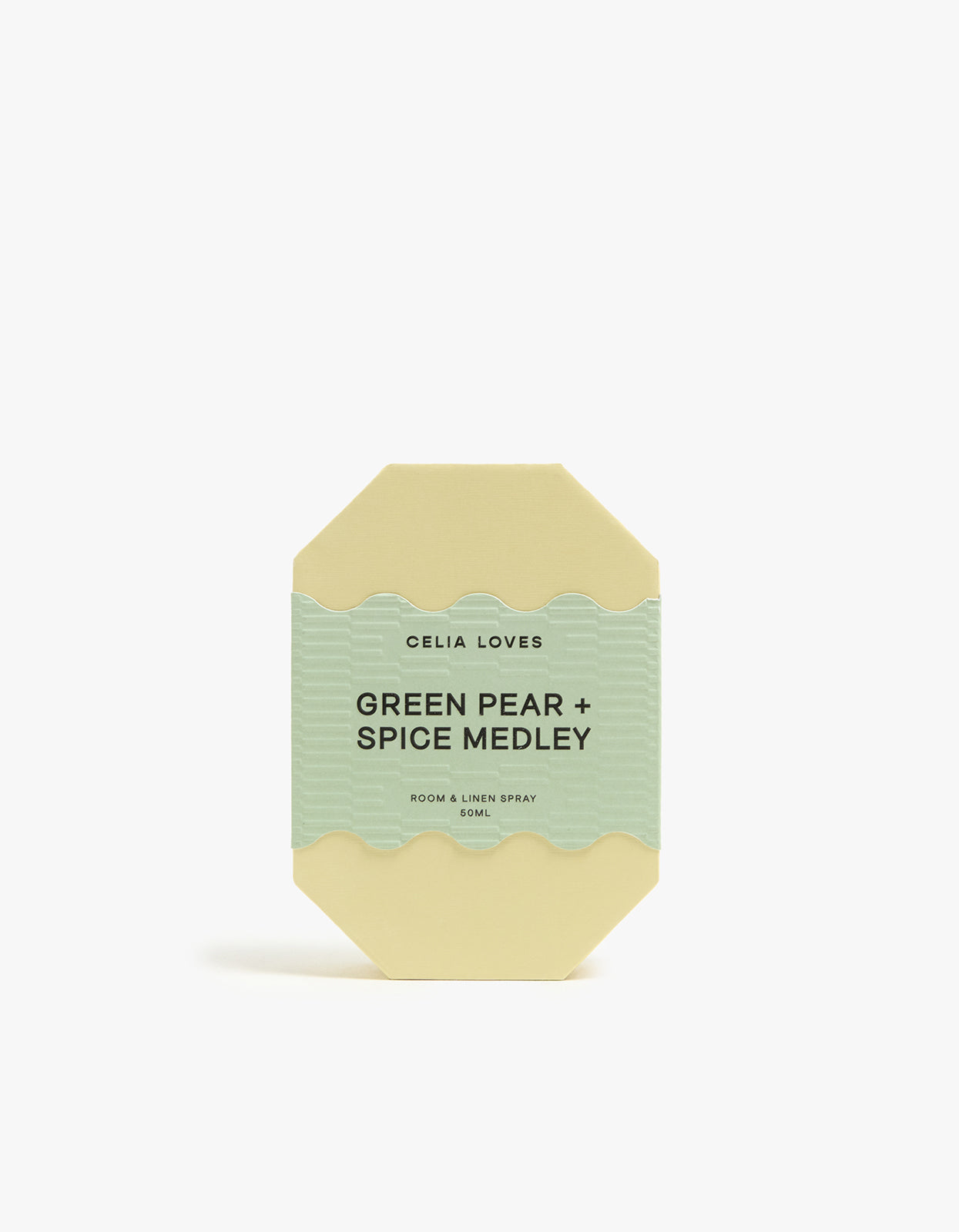 Green Pear + Spice Medley Room Spray