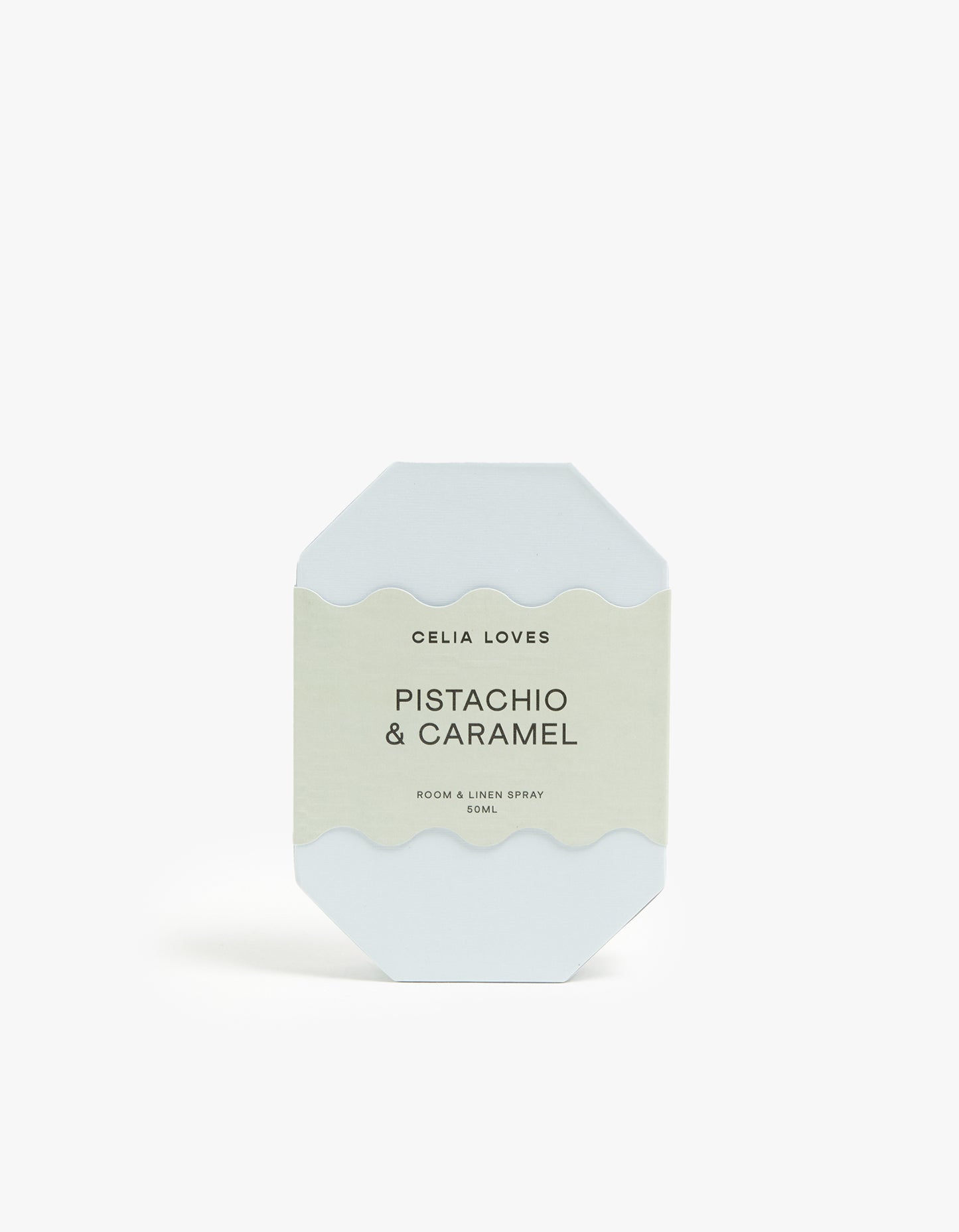 Pistachio + Caramel Room Spray
