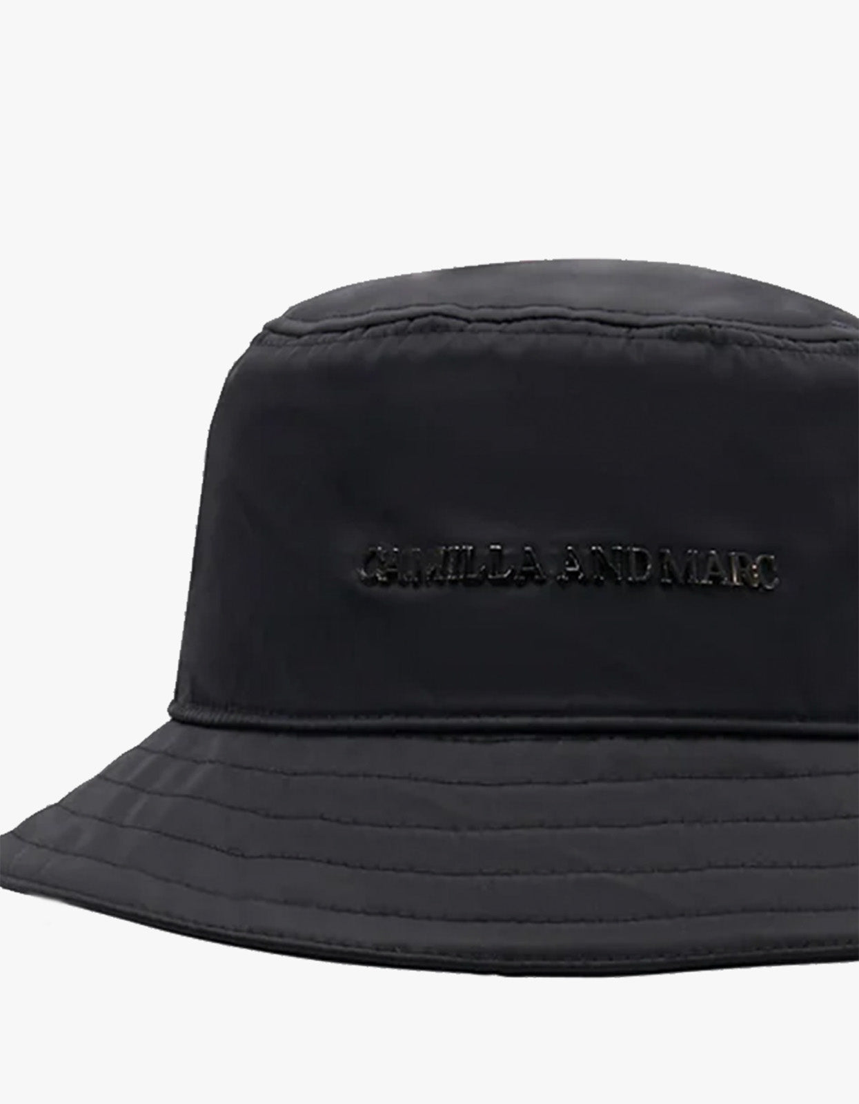 Tadeo Bucket Hat - Black