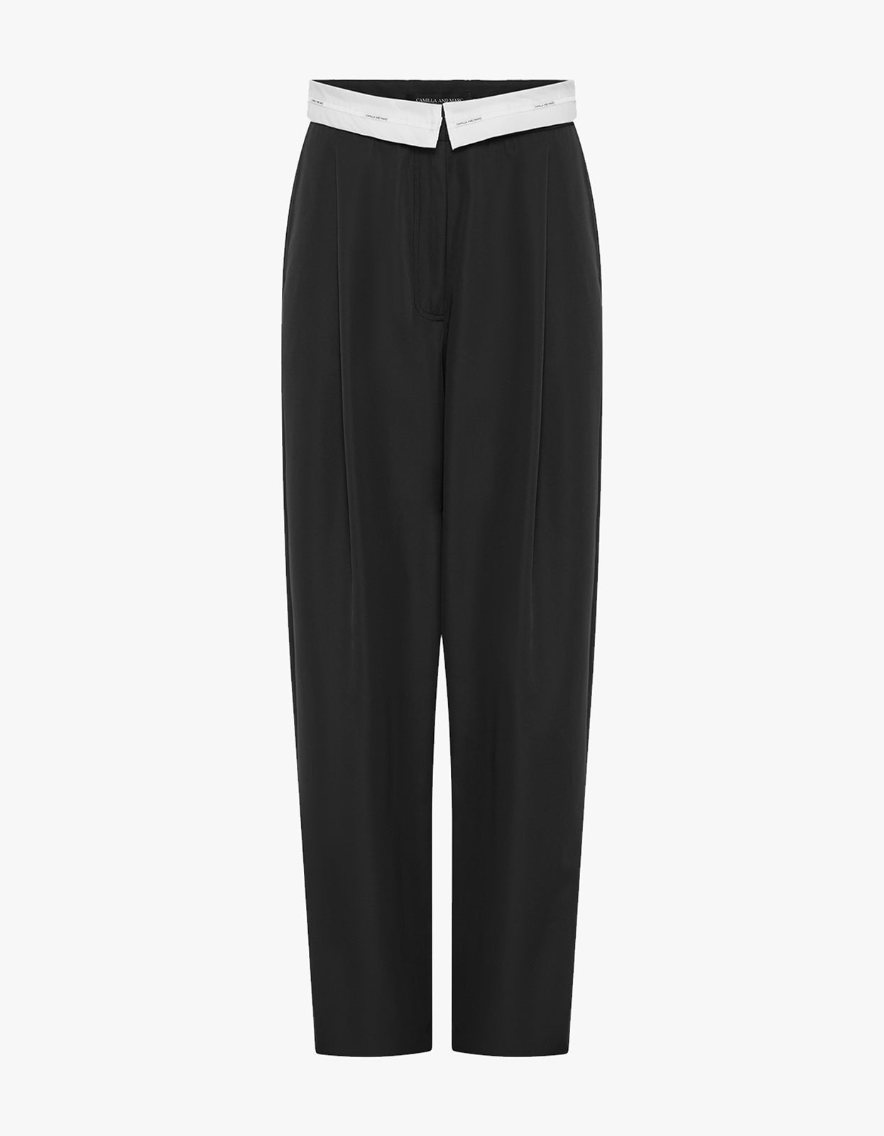 Bradford Pant - Black