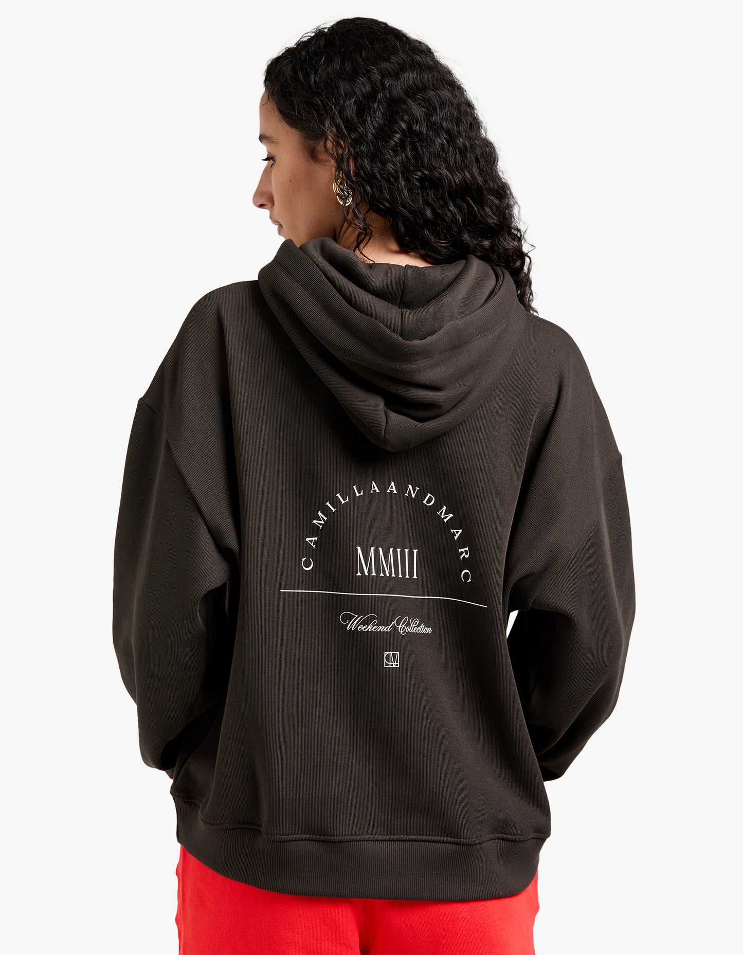 Arcturus Graphic Hoodie - Elm