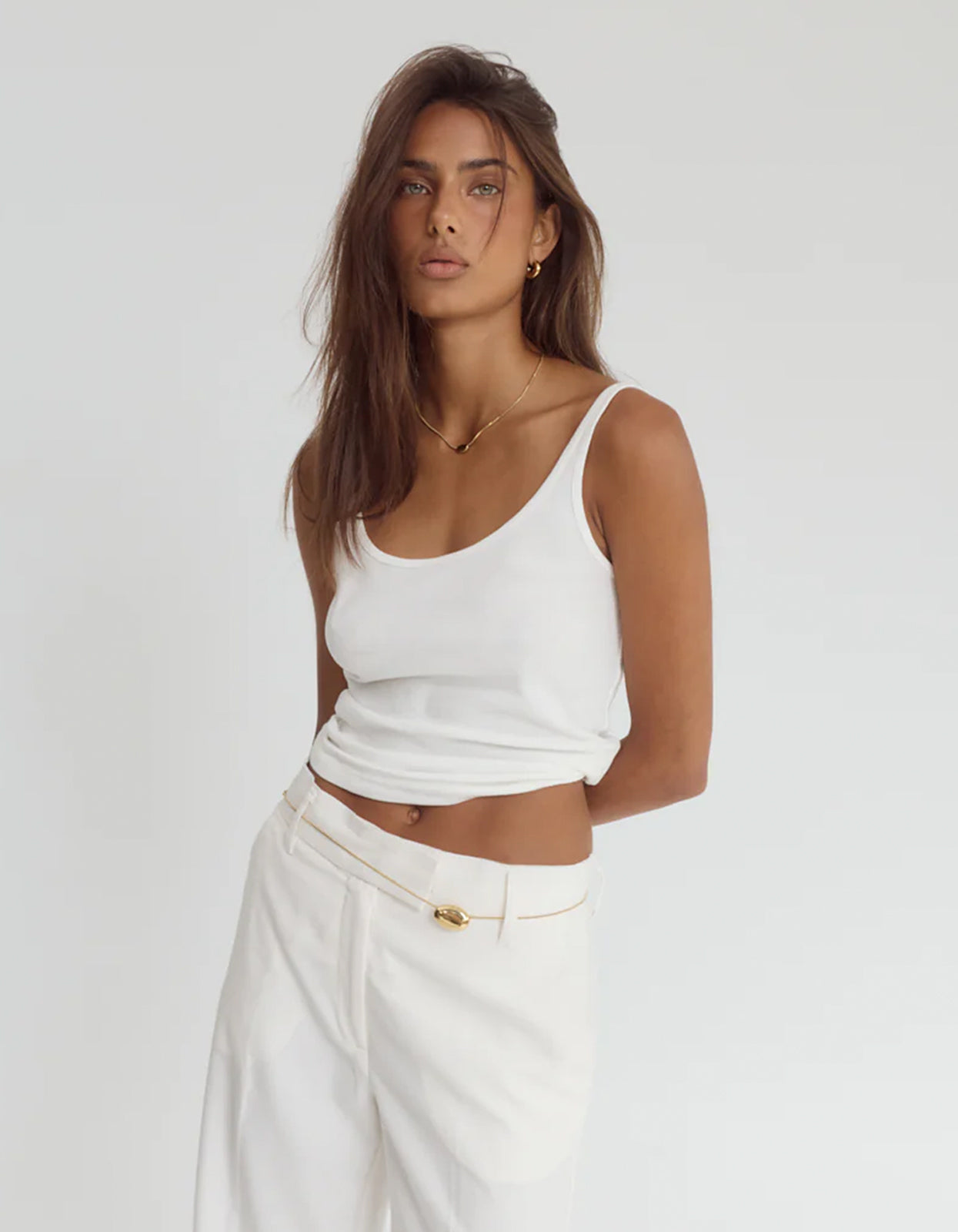 Daphne Necklace - 14K Gold