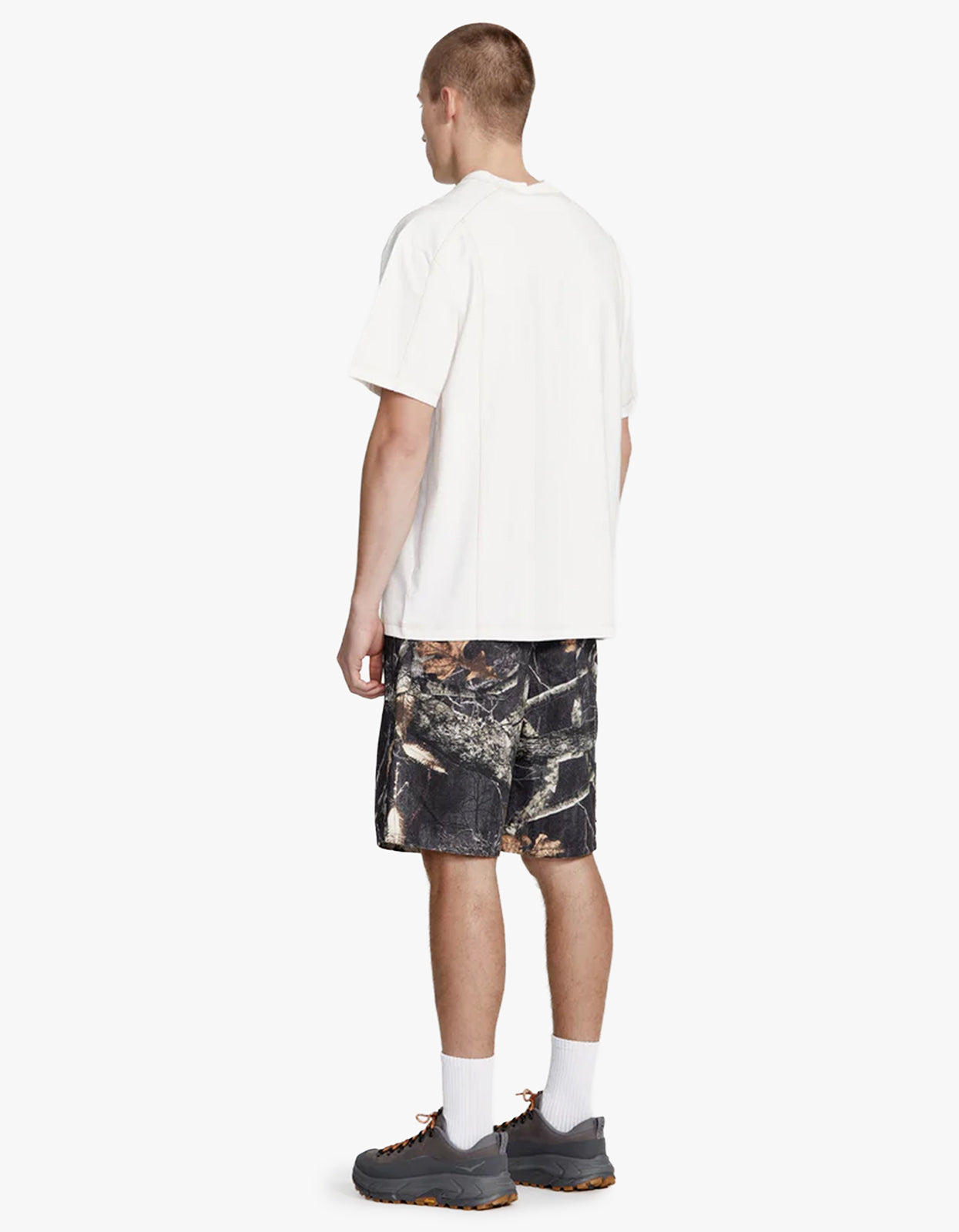 Mens Carpenter Short - Dark Foliage