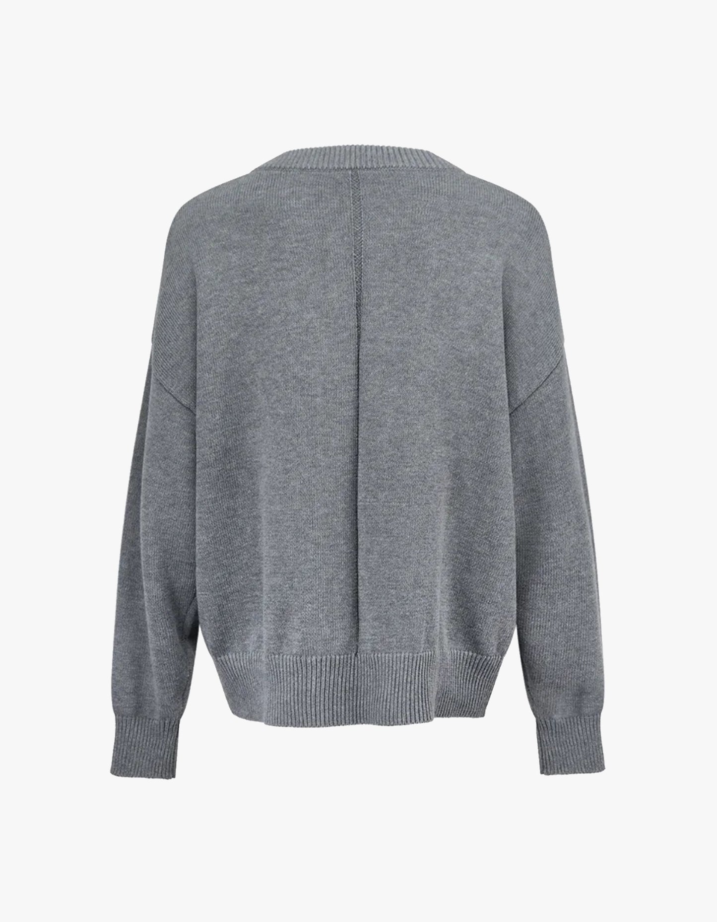 Knoll Knit - Grey