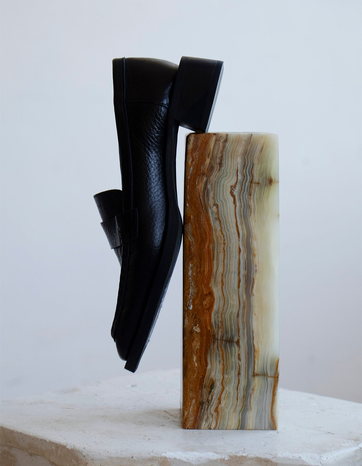 Chelsea Loafer - Black