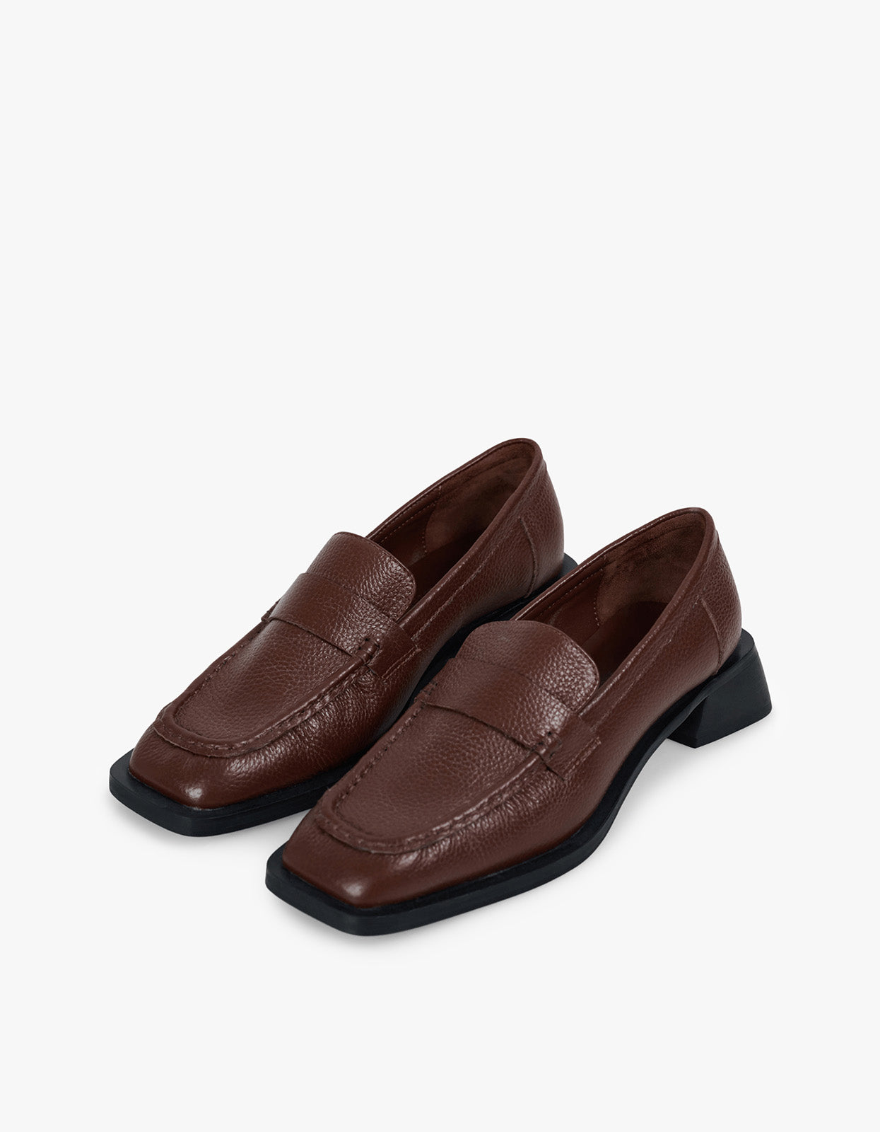 Chelsea Loafer - Brown