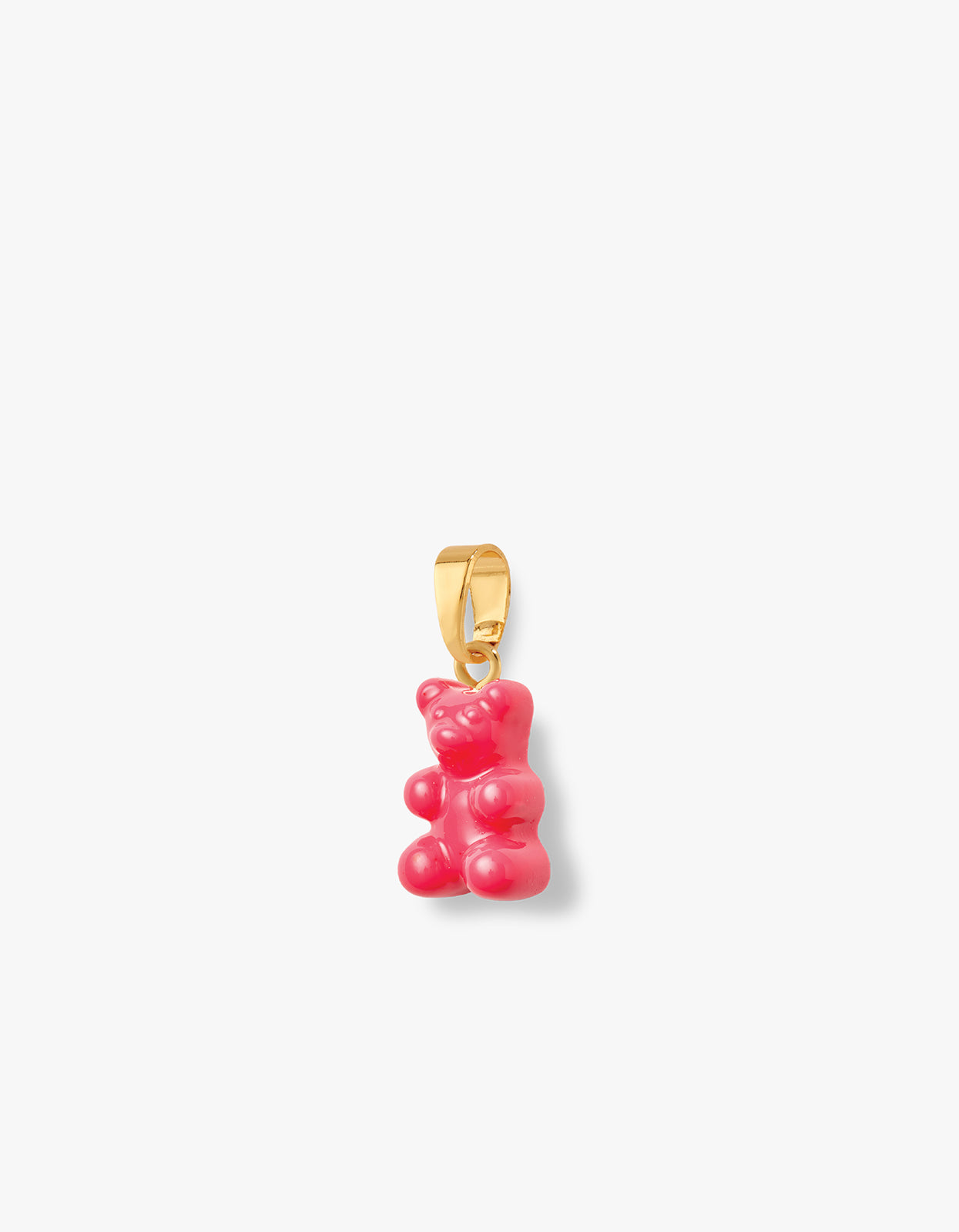Nostalgia Bear Pendant - Cosmopolitan