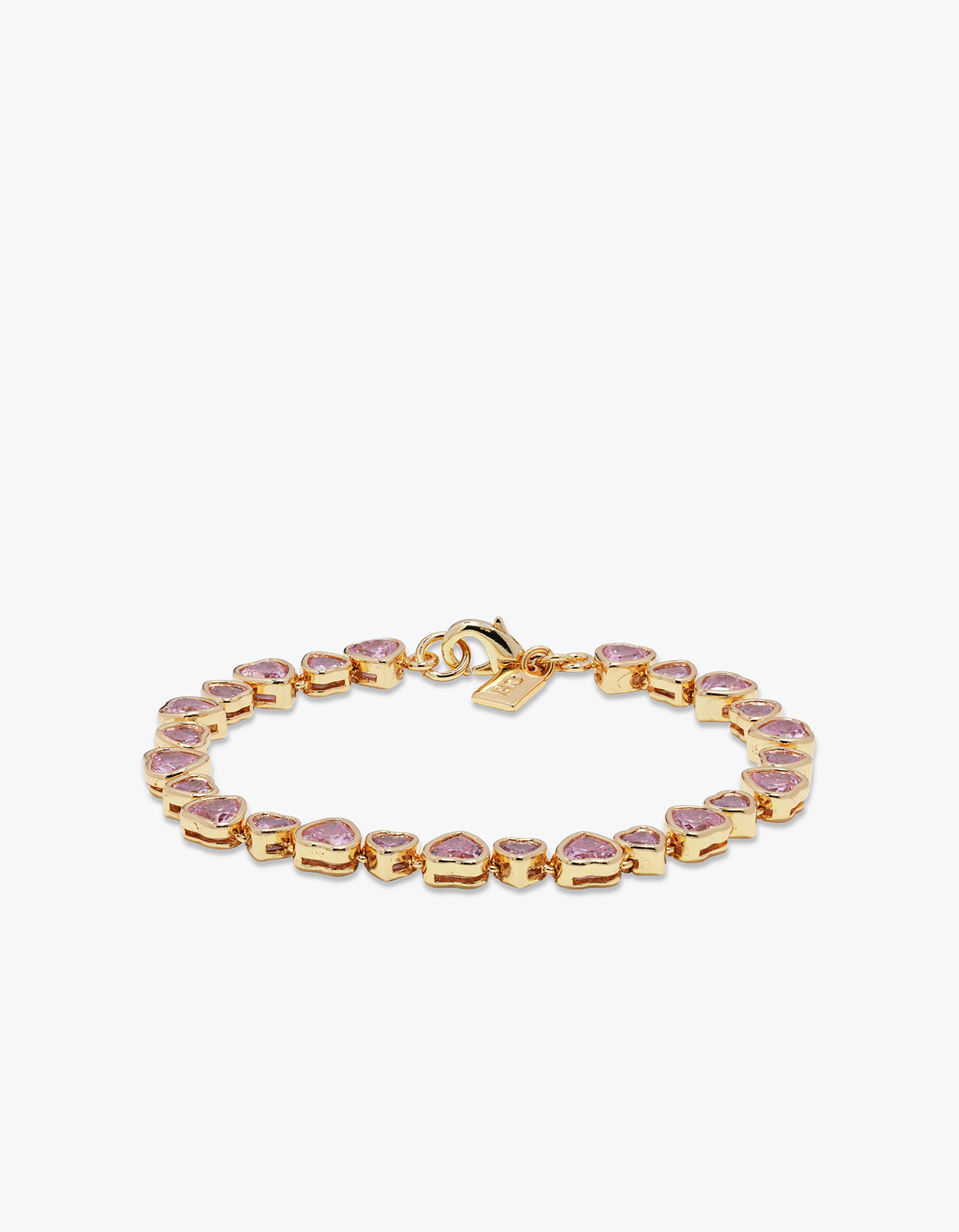 Sweetheart Bracelet - Gold