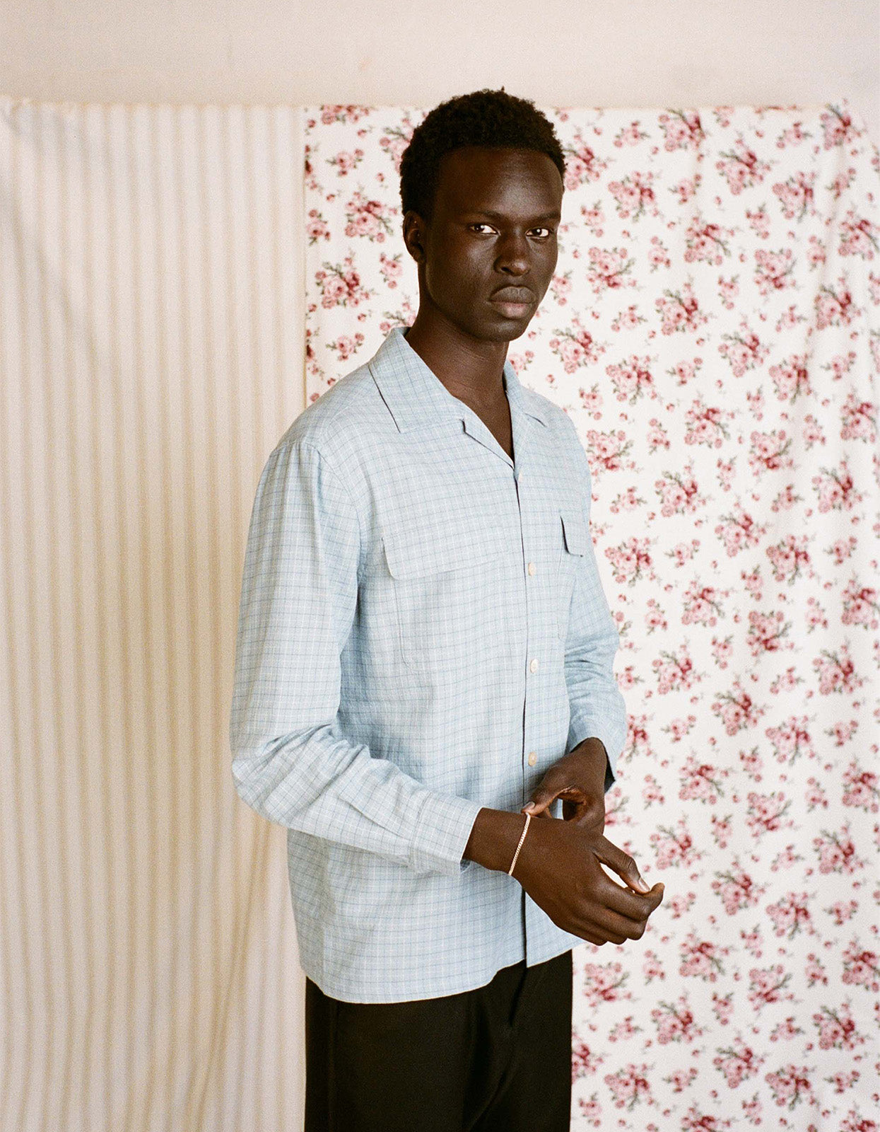 North Coast Bracelet - 925 Sterling Silver