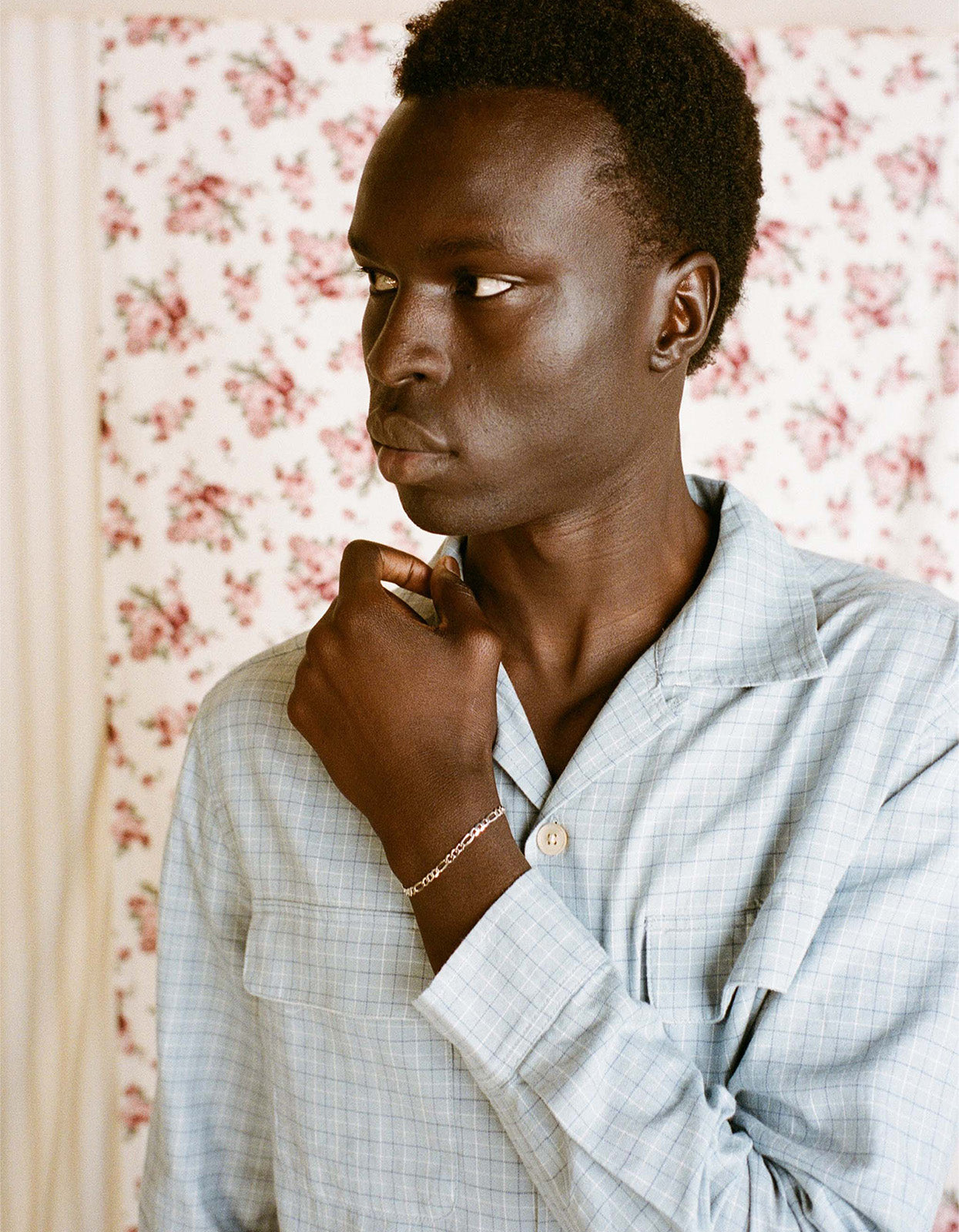 South Coast Bracelet - 925 Sterling Silver