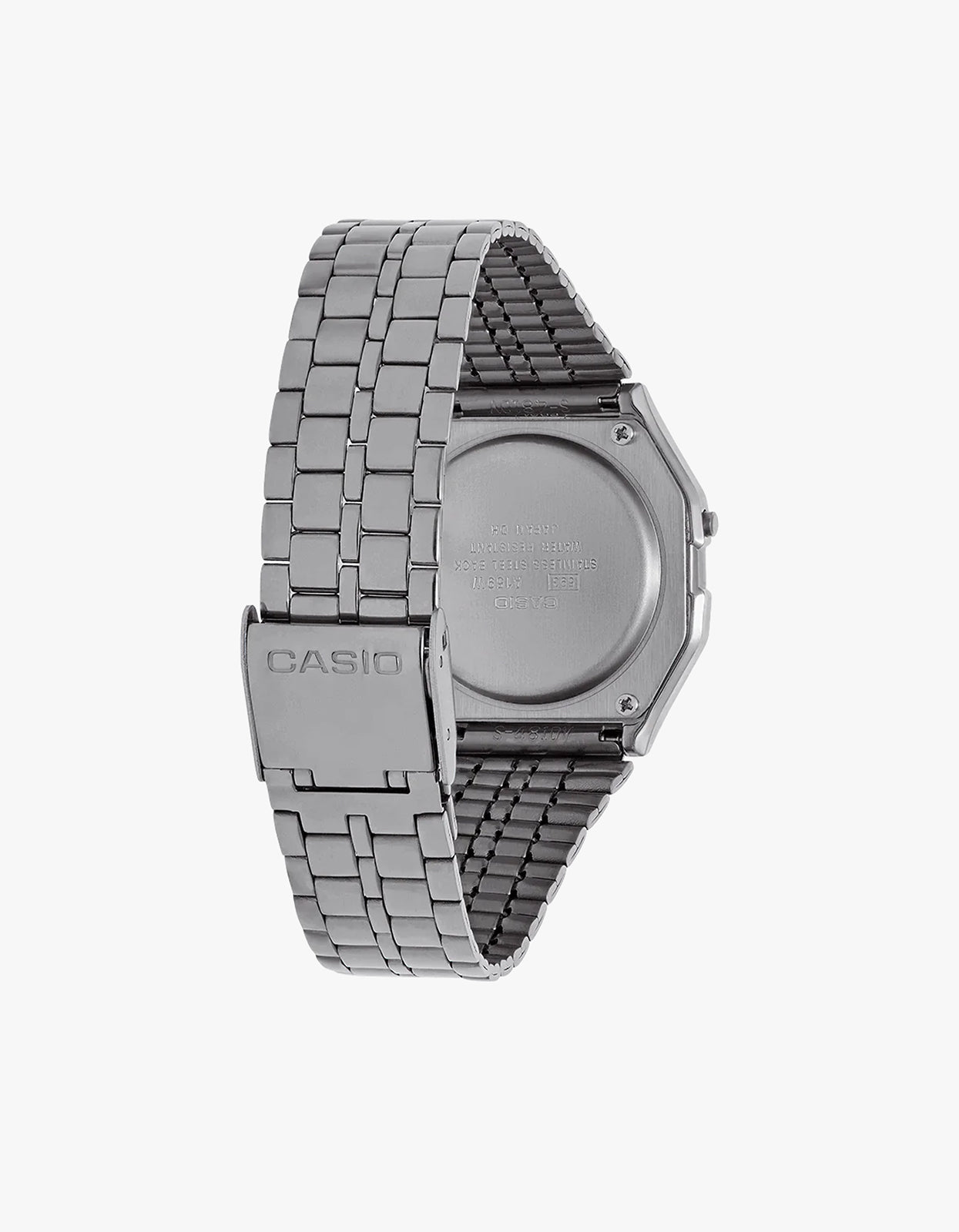 Vintage A158WETB 1A Watch - Gunmetal Grey