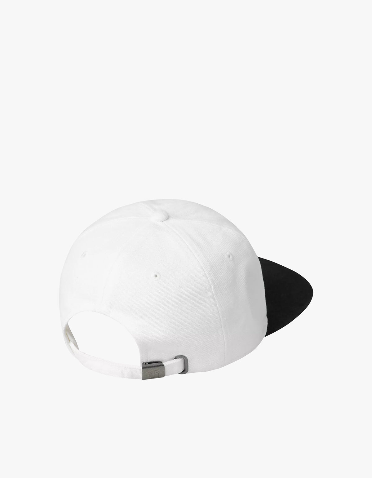 Animated Ducks Cap - White/Black