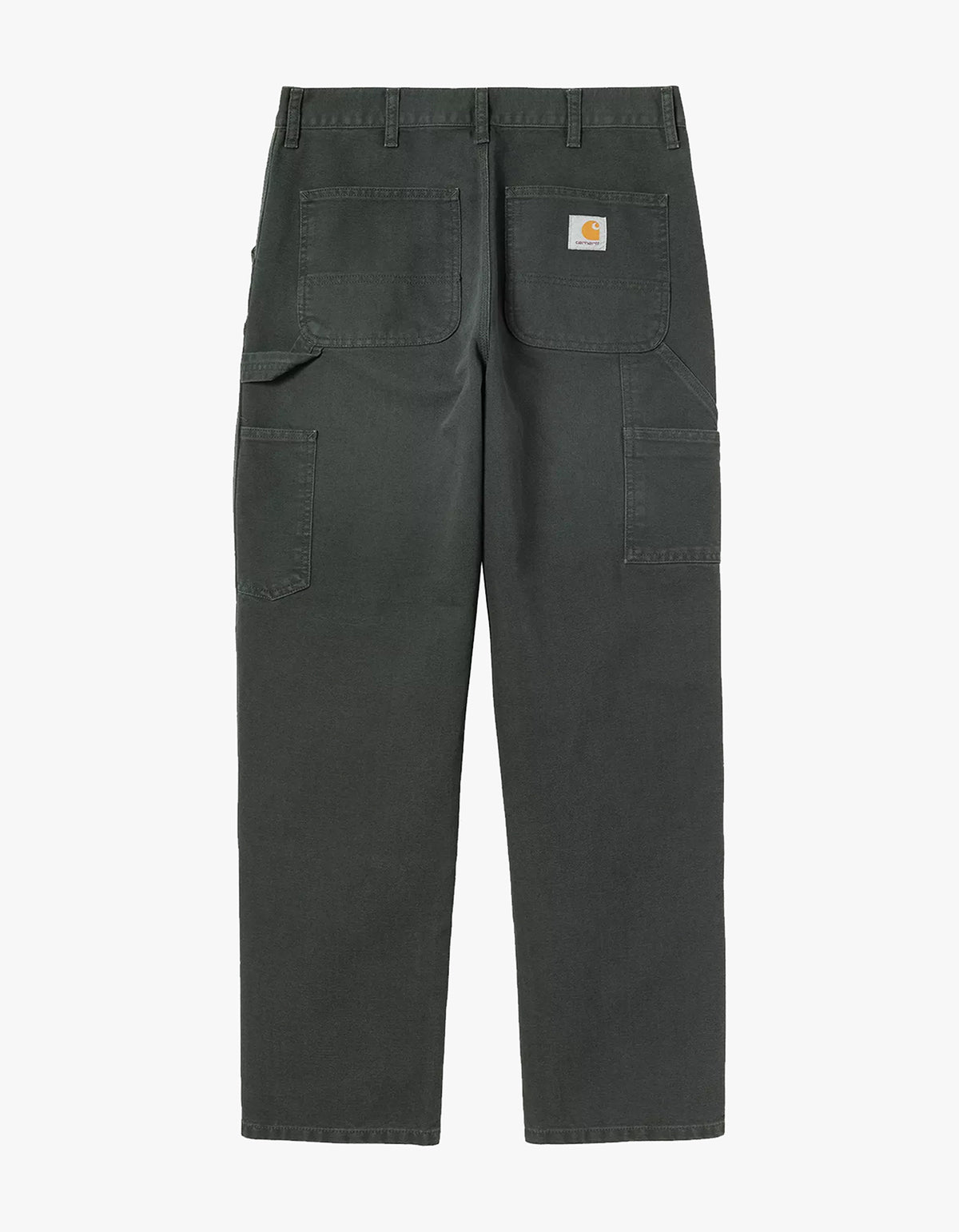 Double Knee Pant - Raven