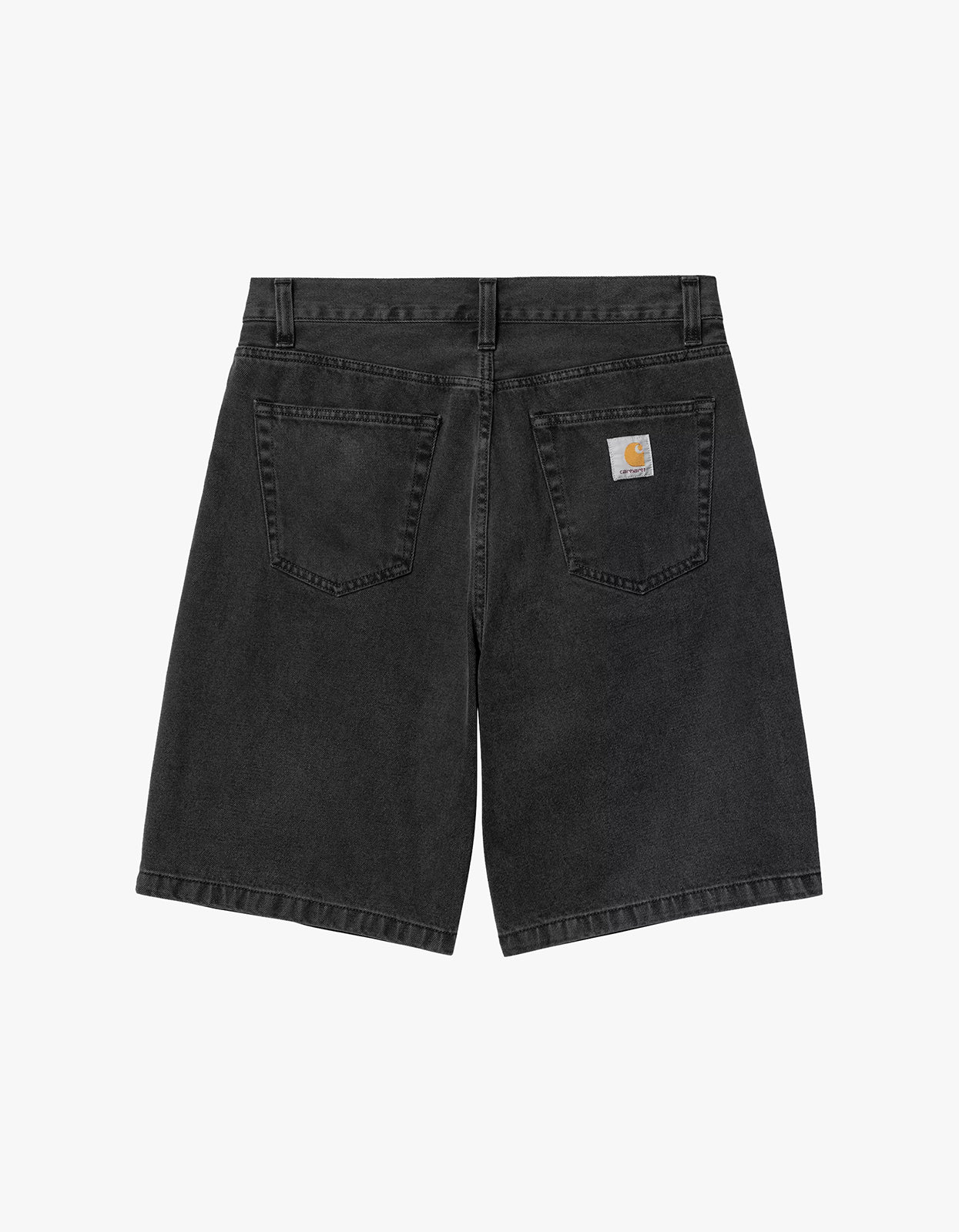 Landon Short - Black Stone Washed