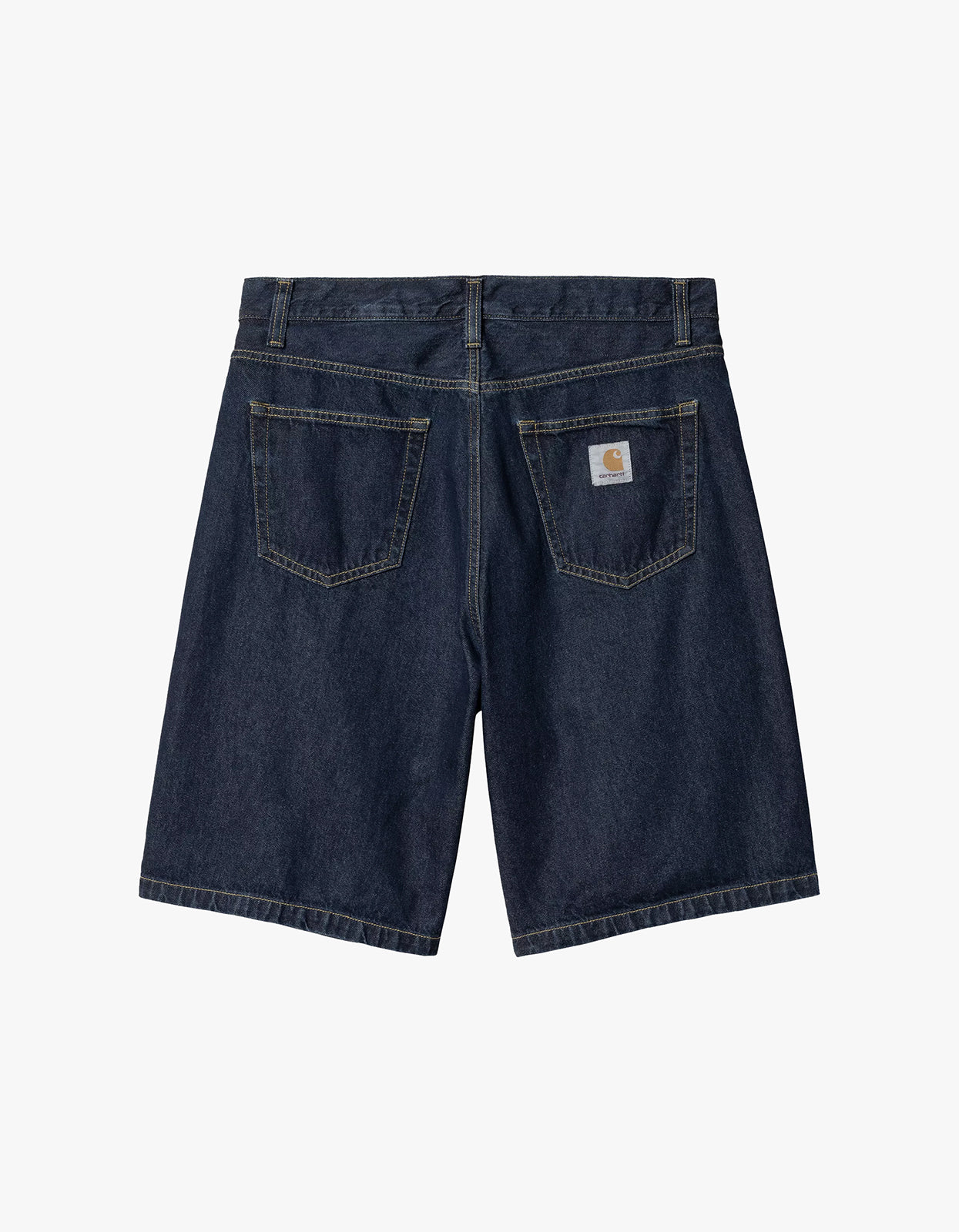 Landon Short - Blue Rinsed