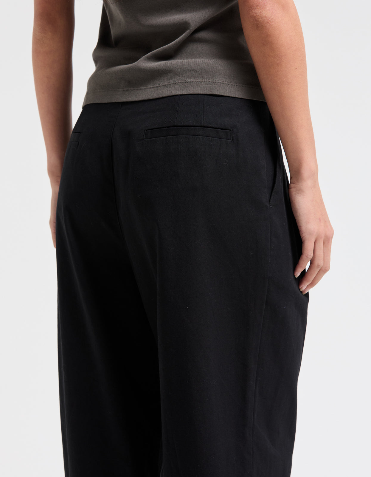 Carlton Pant - Black